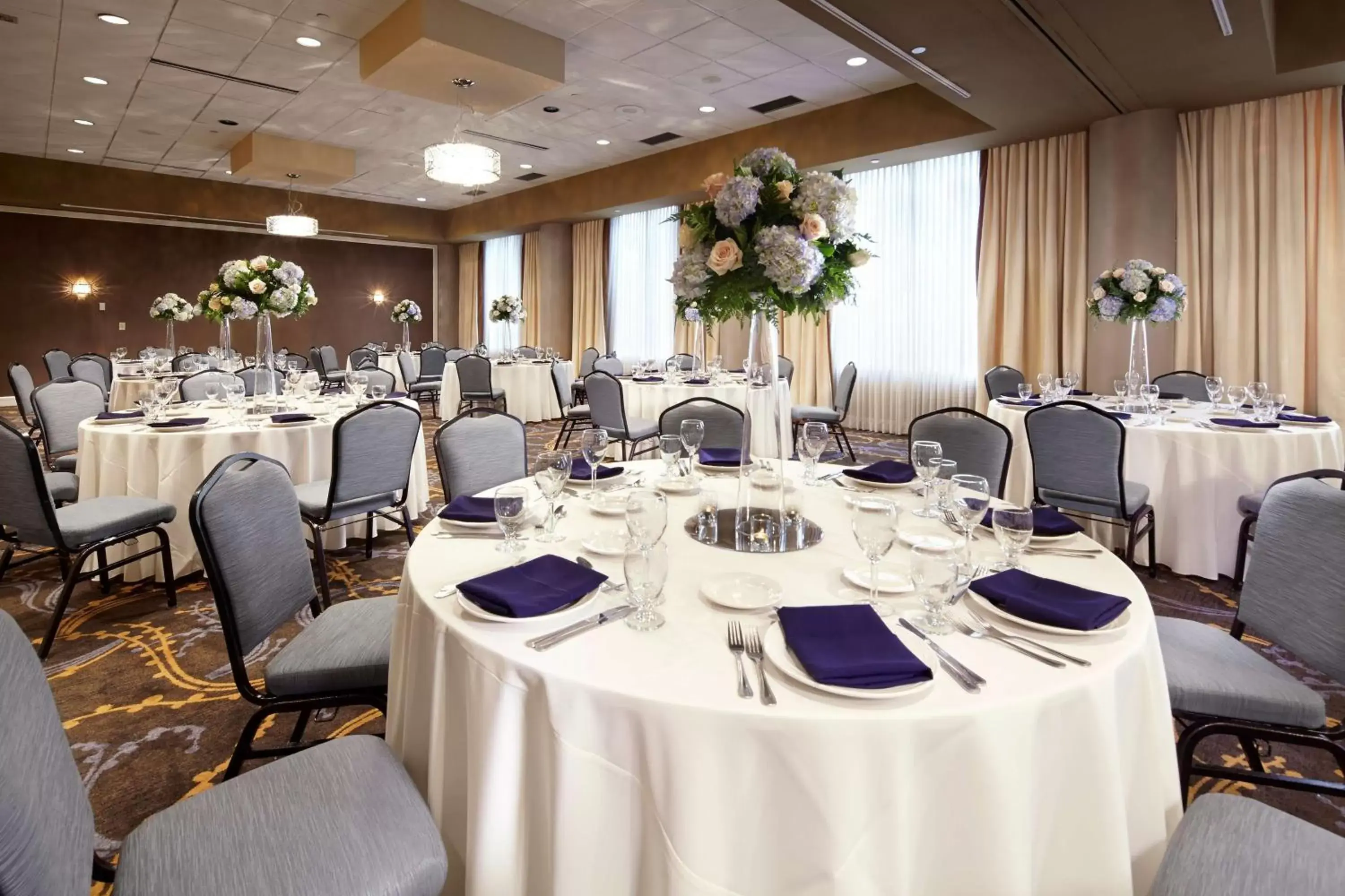 Meeting/conference room, Banquet Facilities in DoubleTree by Hilton Orlando Downtown