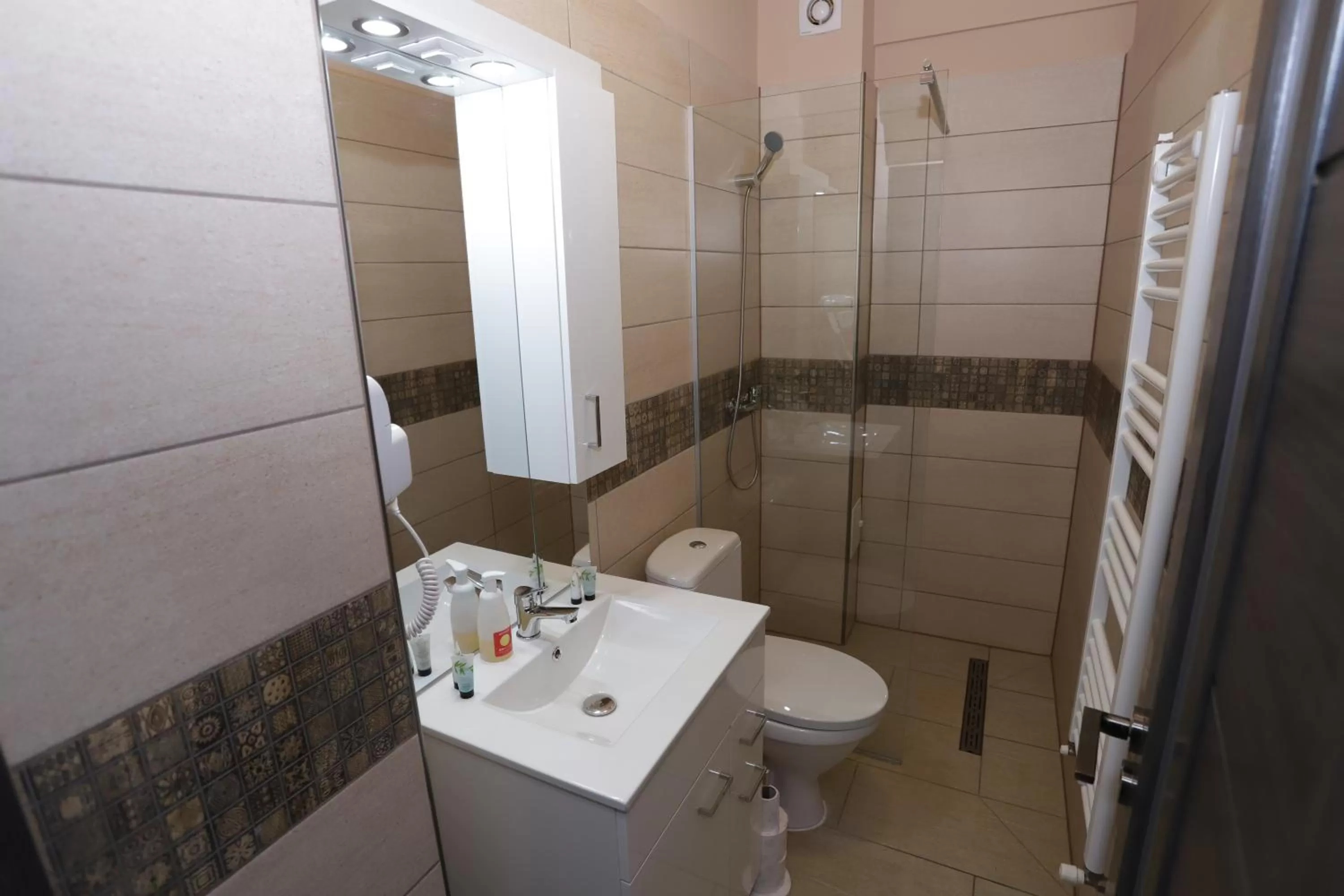 Bathroom in CENTRAL VIEW Craiova