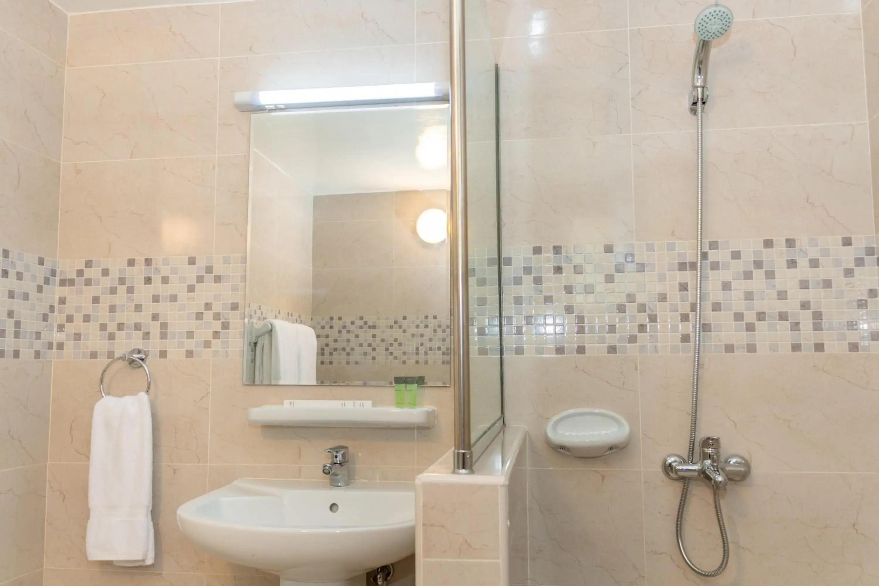 Bathroom in Fujairah Hotel & Resort
