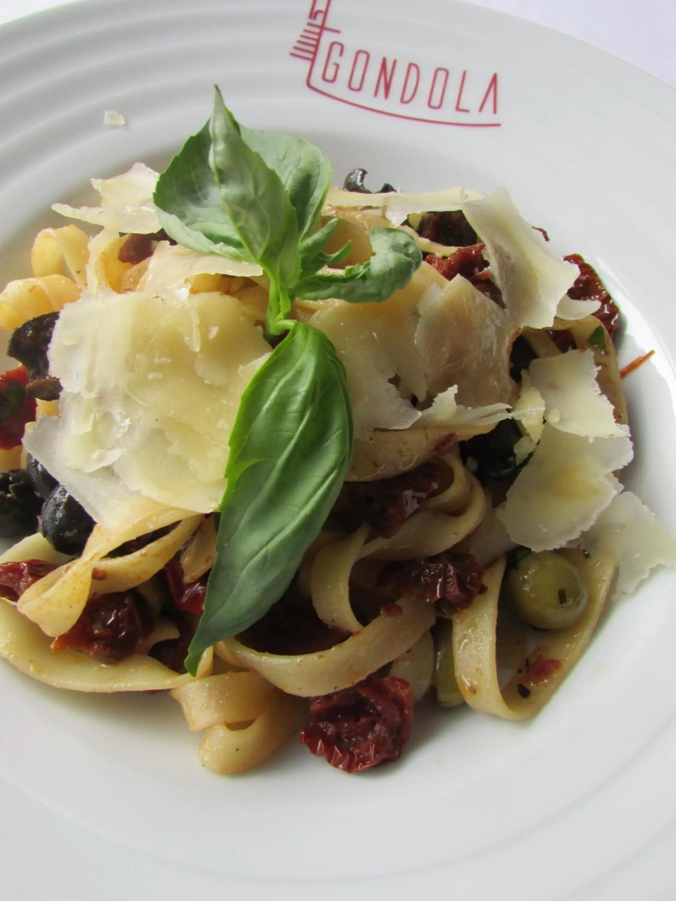 Food and drinks in Wellness Hotel Gondola