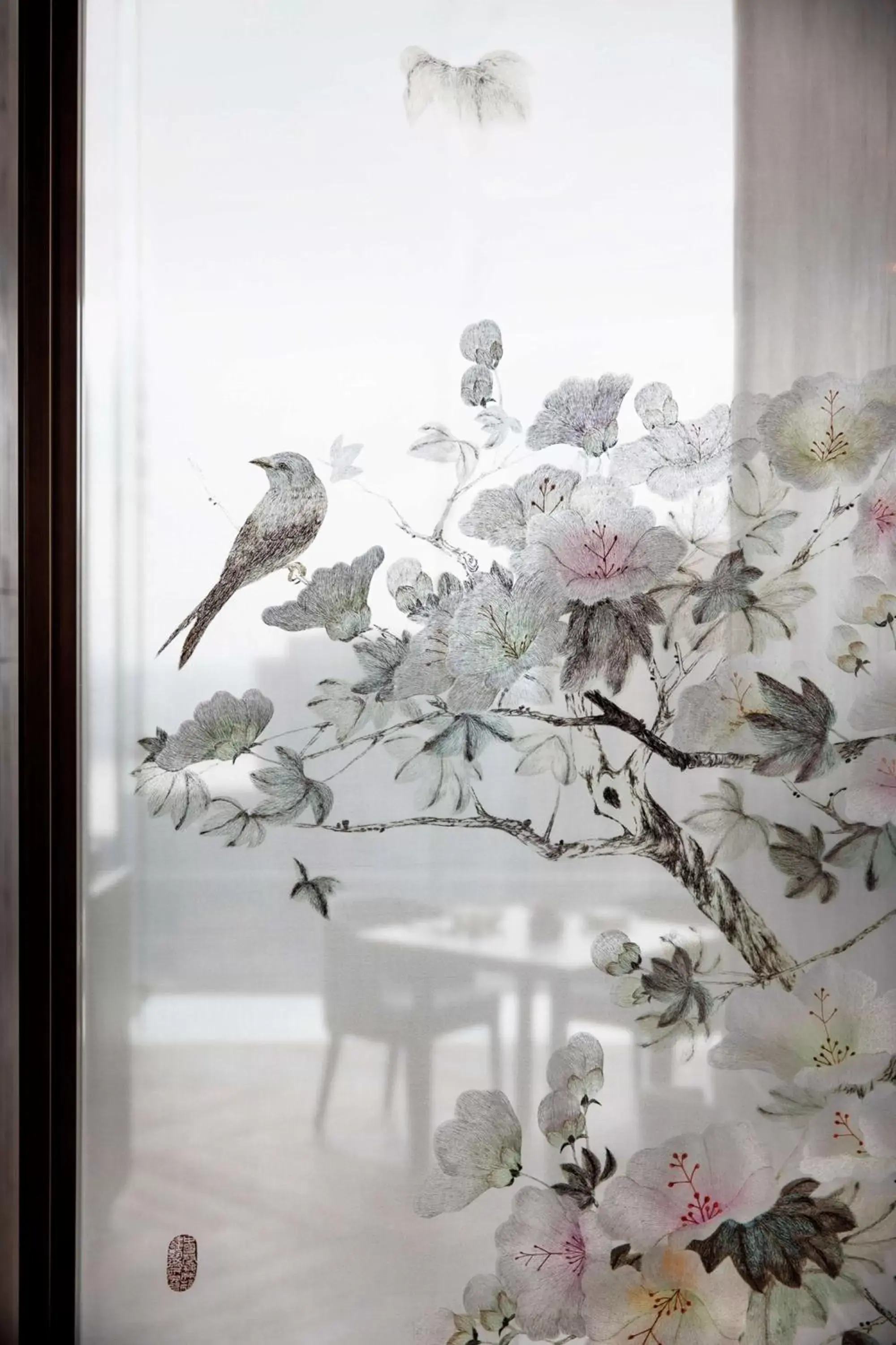 Restaurant/places to eat in Park Hyatt Hangzhou Restaurant/places to eat in Park Hyatt Hangzhou