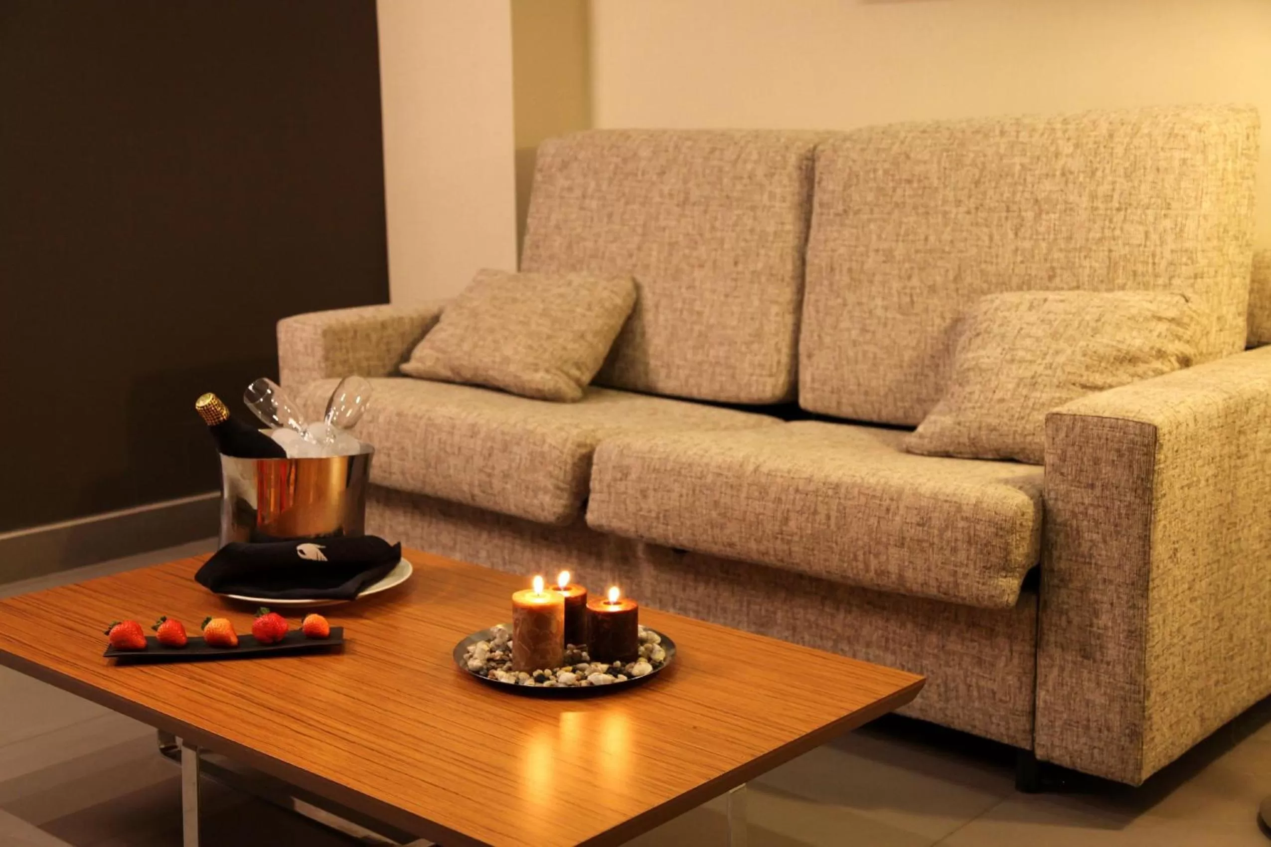 Junior Suite (2 Adults) in Thalasia Costa De Murcia