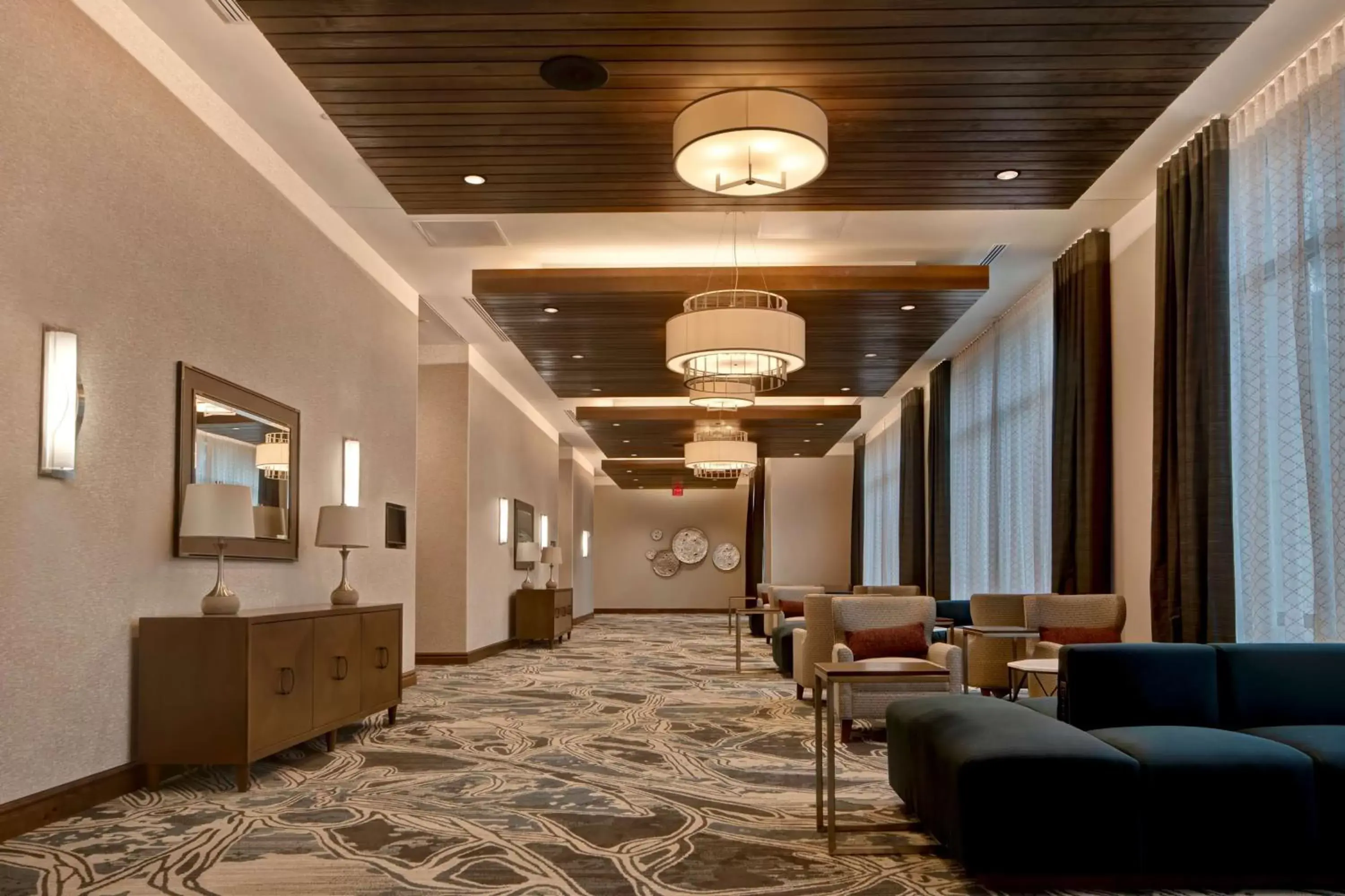 Lobby or reception, Seating Area in Hilton Garden Inn Summerville, Sc