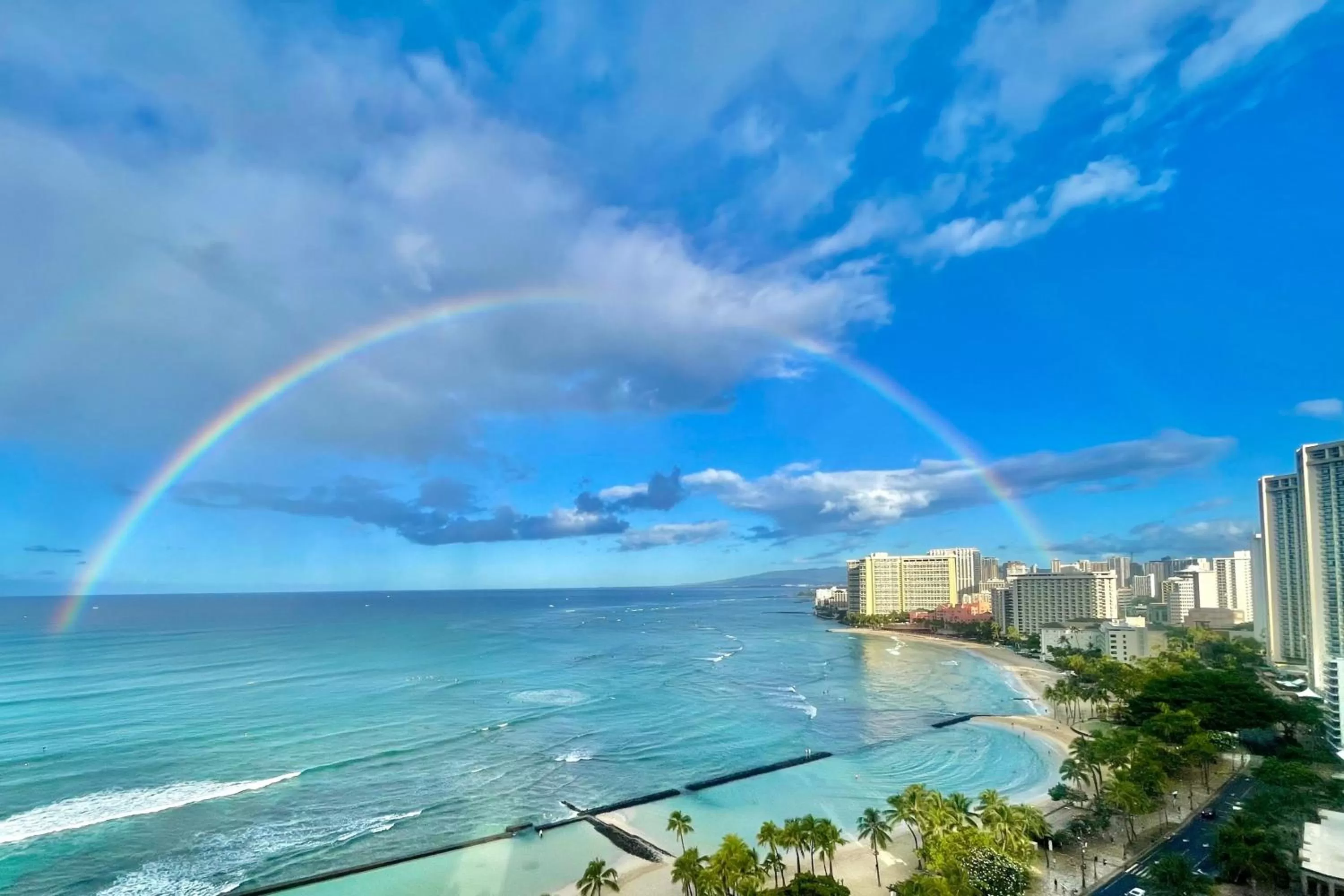 Beach in Waikiki Beach Marriott Resort & Spa