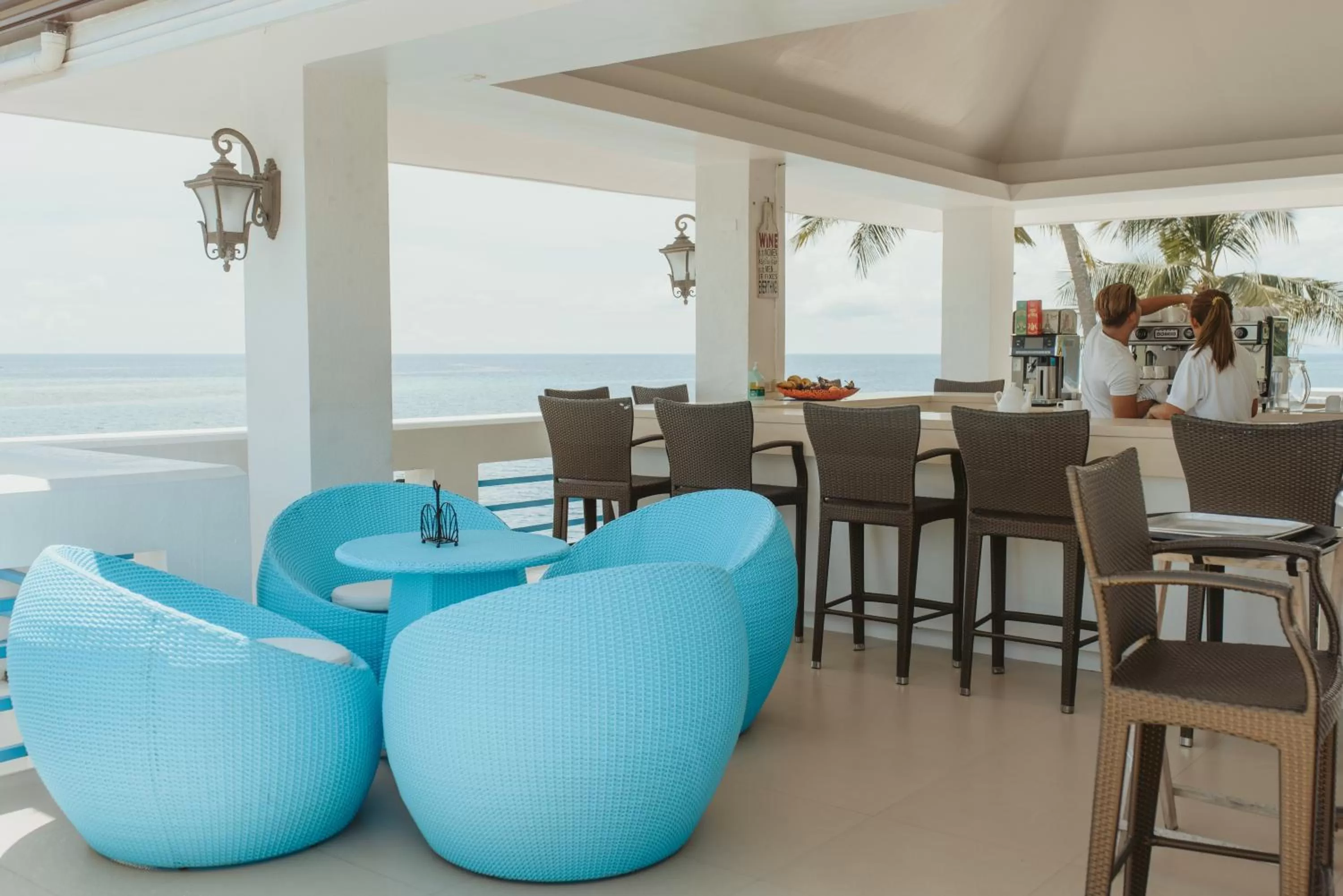 Restaurant/places to eat in Voda Krasna Resort & Restaurant