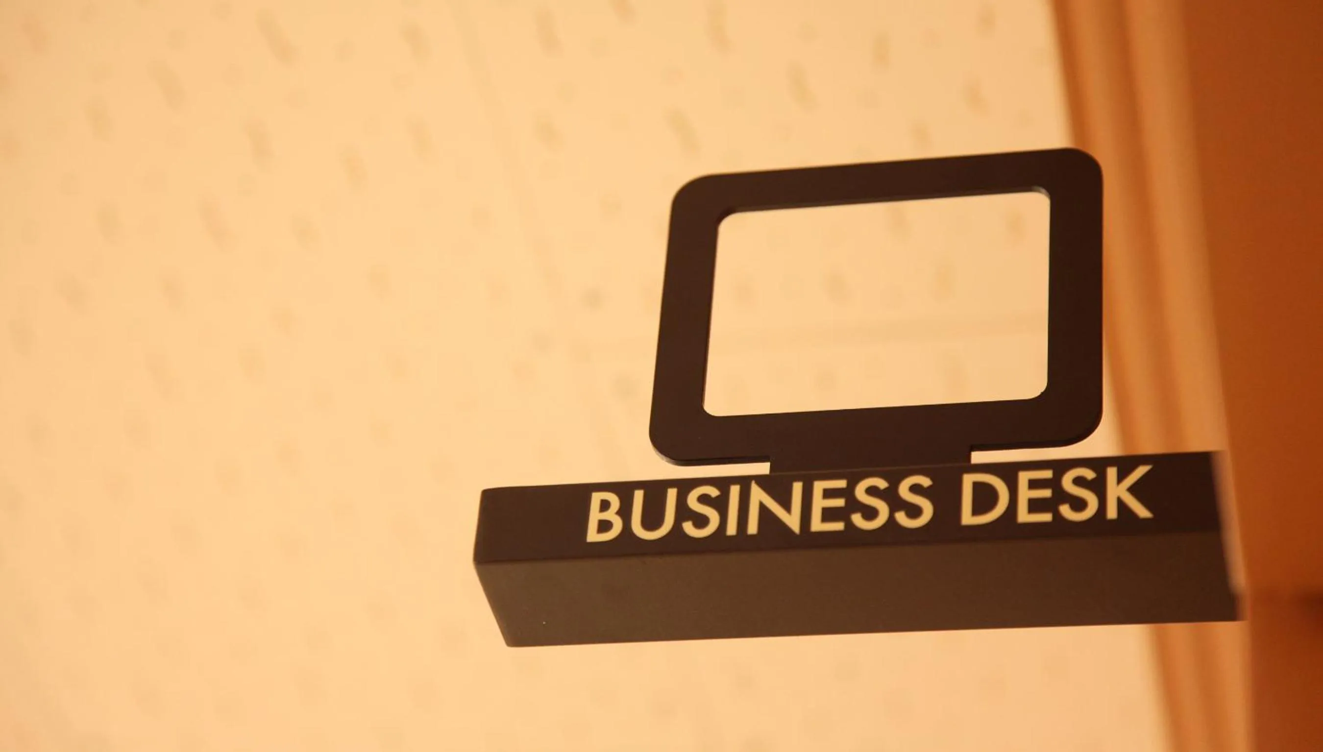 Business facilities in Hotel Skypark Jeju 1 Newly renovated