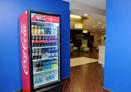 Non alcoholic drinks in Comfort Suites near Tanger Outlet Mall