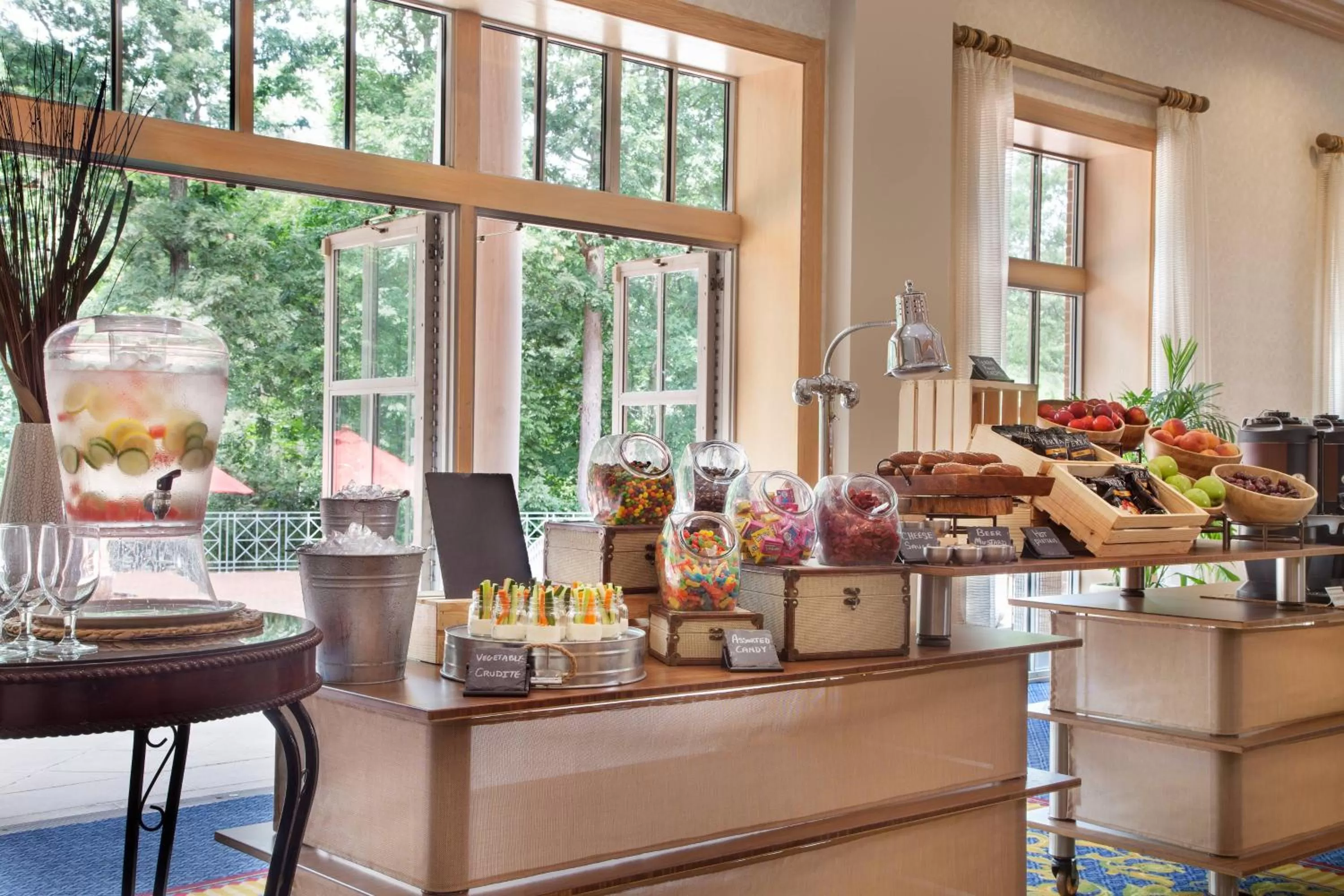 Meeting/conference room in Westfields Marriott Washington Dulles