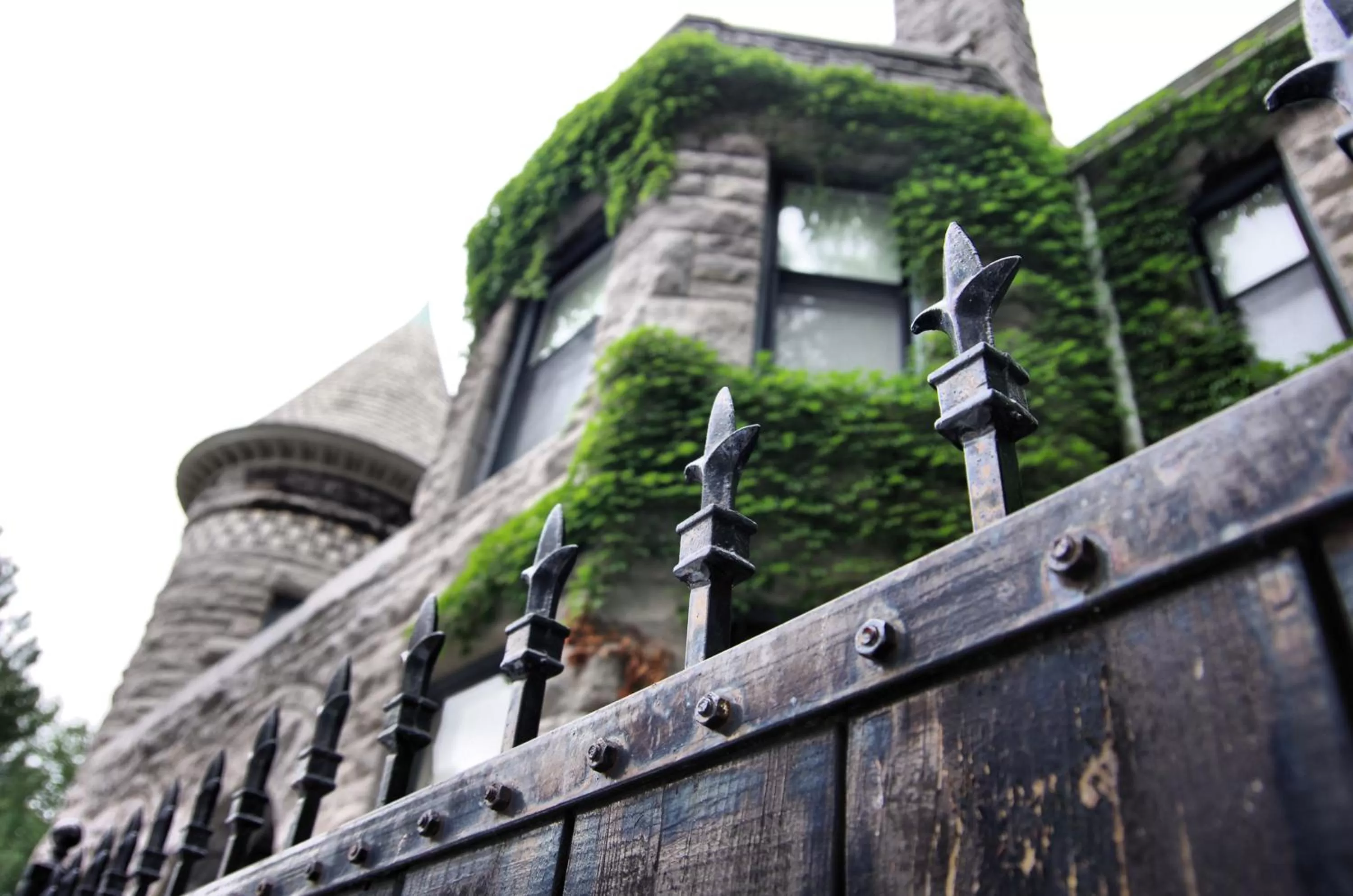Facade/entrance in The Inn on Ferry Street