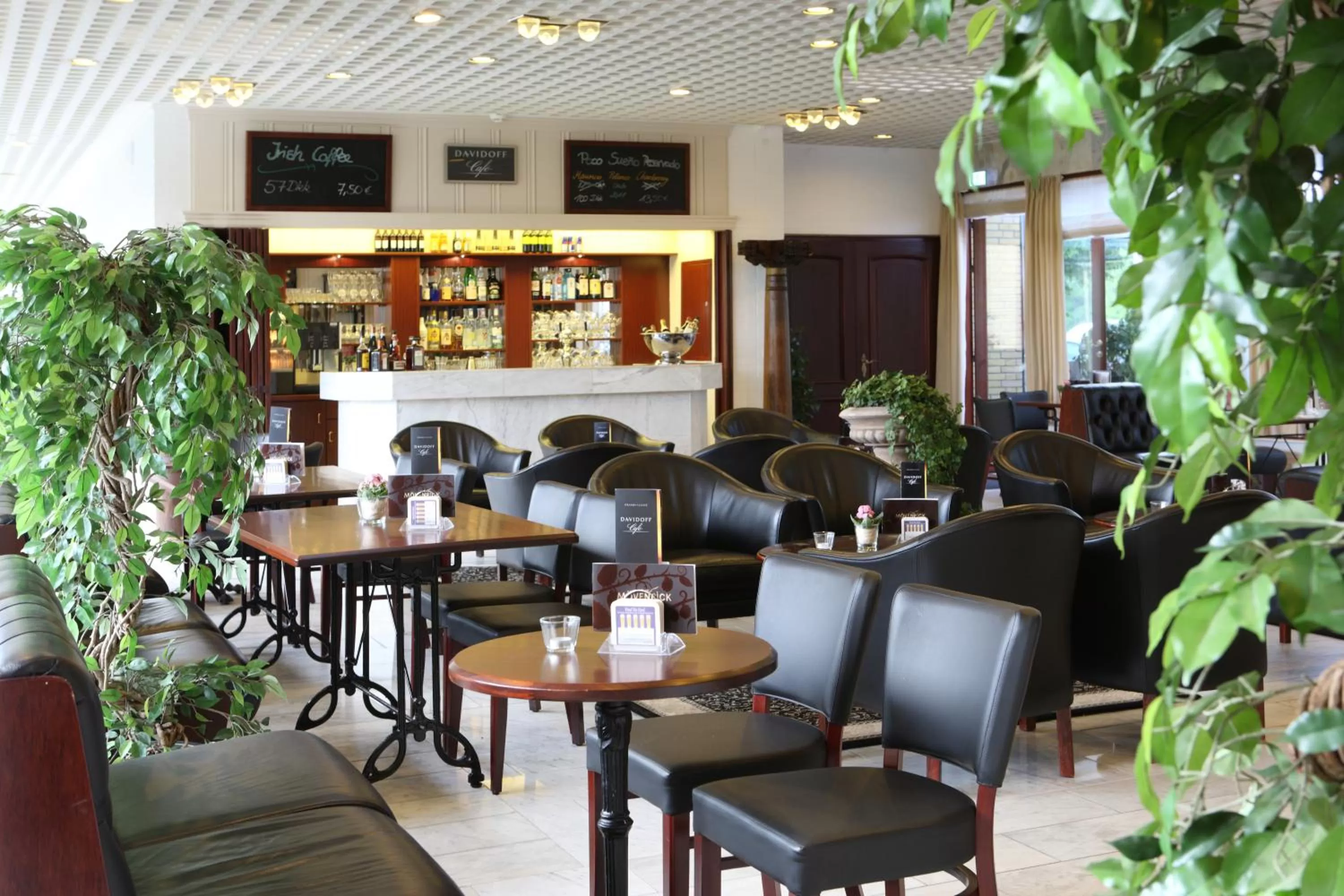 Restaurant/places to eat in Hotel des Nordens Flensburg Wellness & Spa
