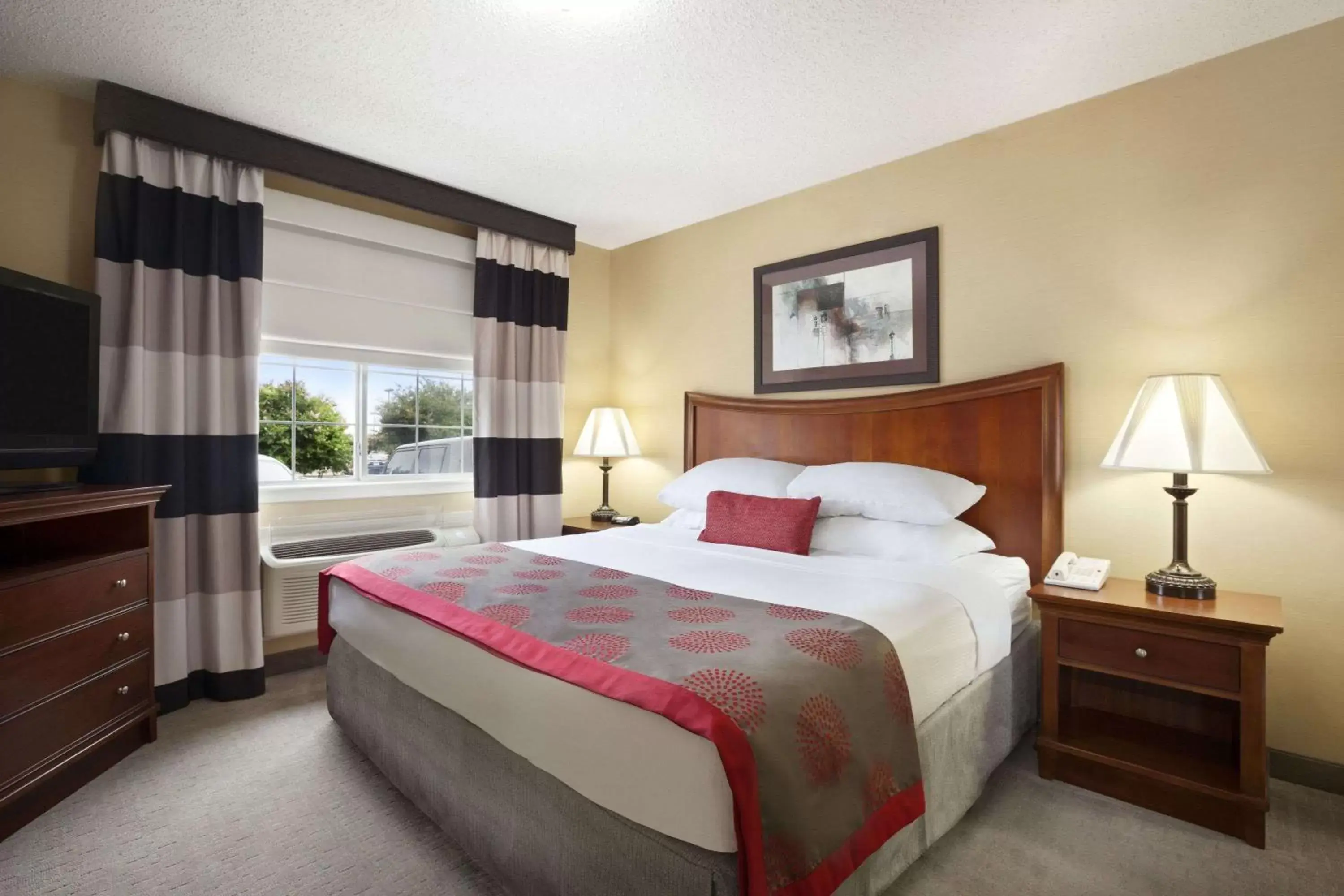 Photo of the whole room, Bed in Ramada by Wyndham Del Rio