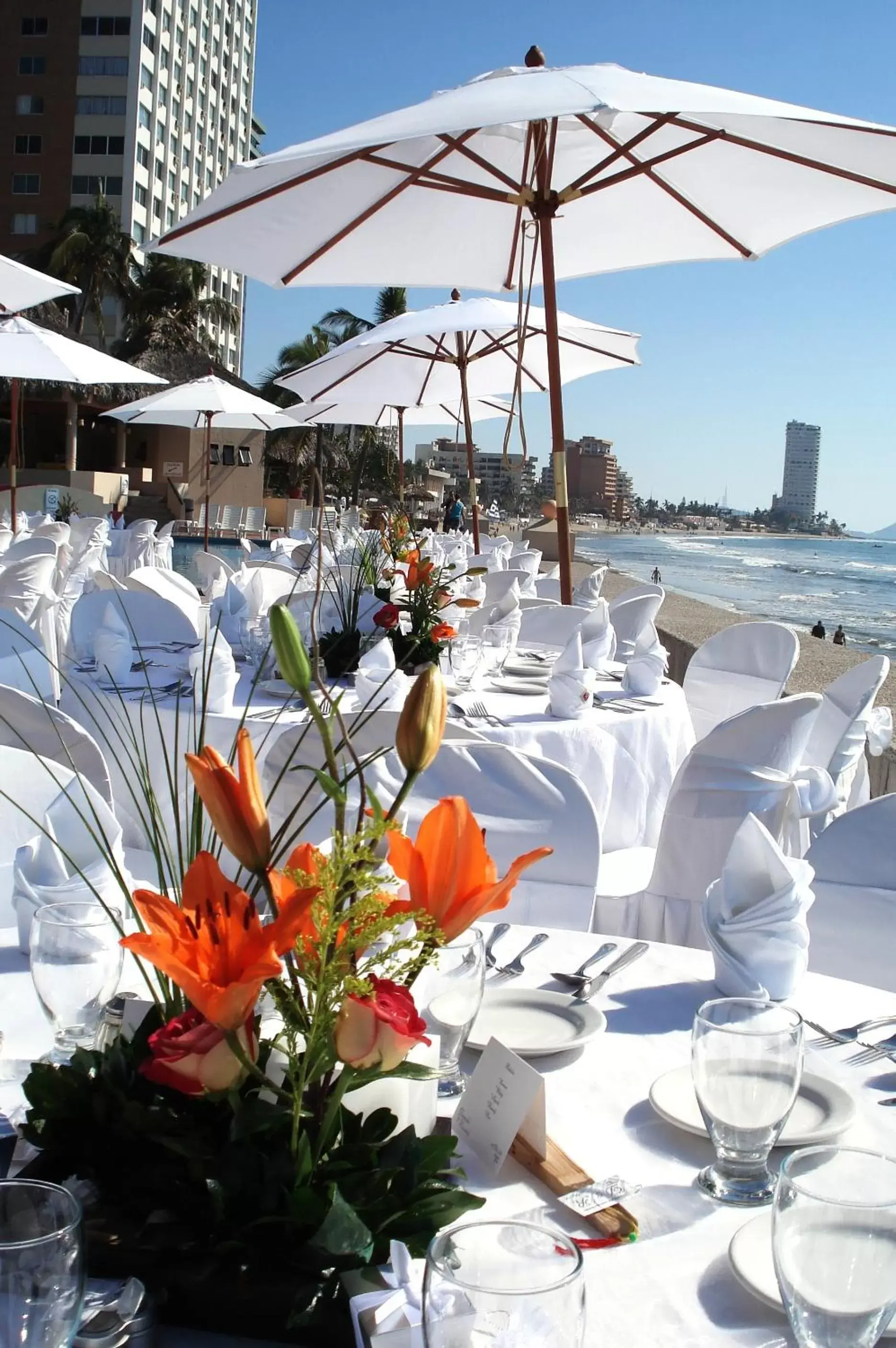 Banquet/Function facilities, Banquet Facilities in The Palms Resort of Mazatlan