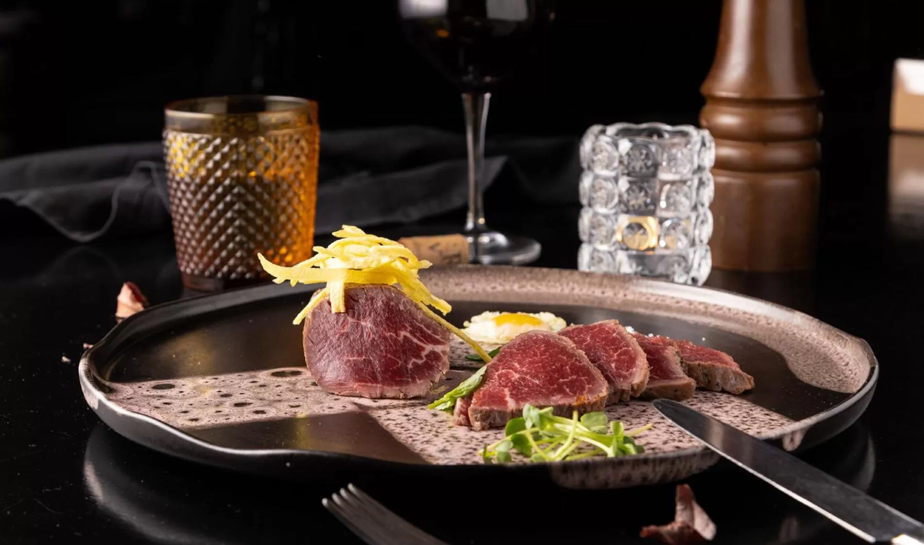 Restaurant/places to eat in Pousada de Lisboa - Small Luxury Hotels Of The World