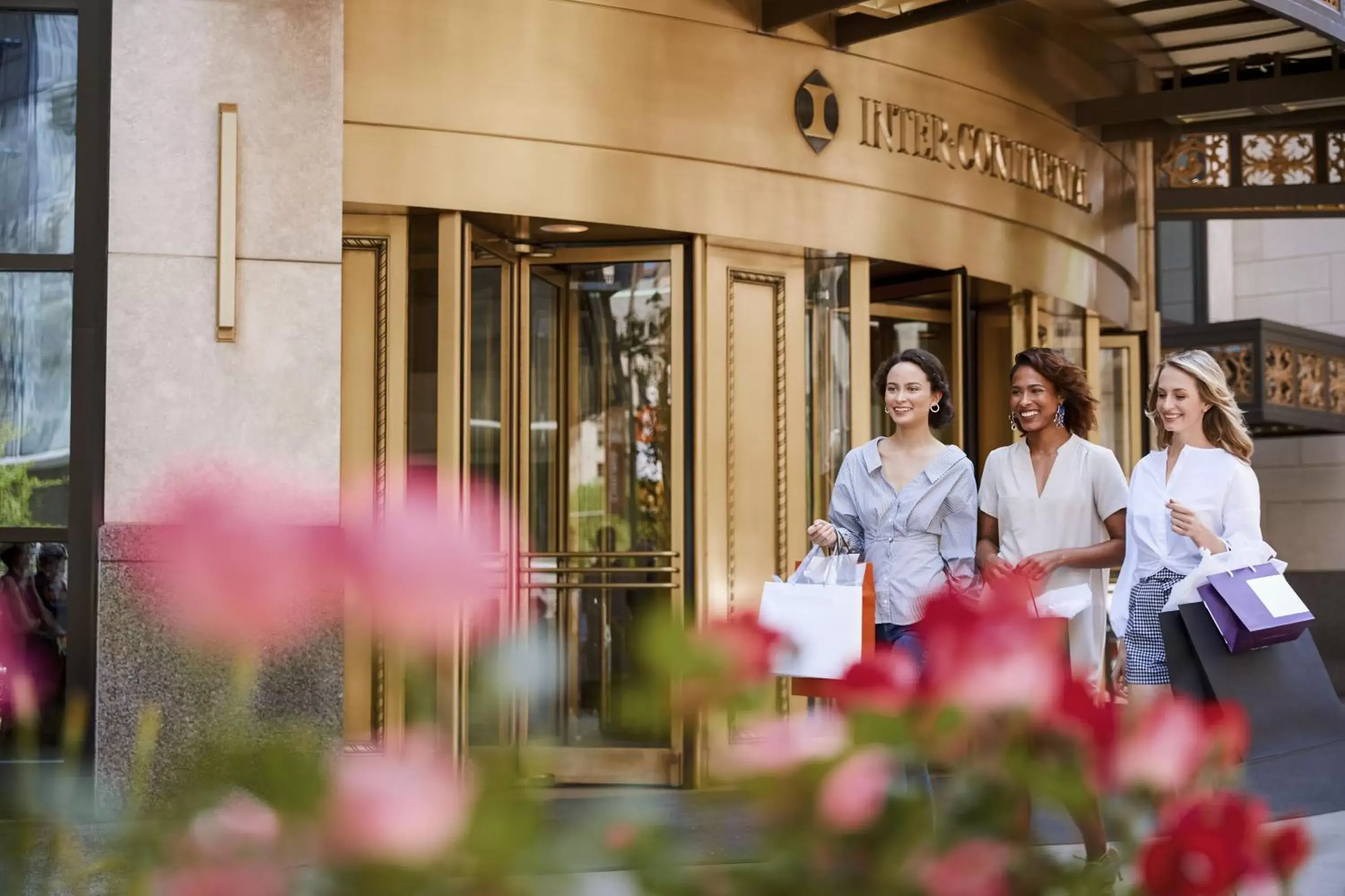 Other in InterContinental Chicago Magnificent Mile, an IHG Hotel