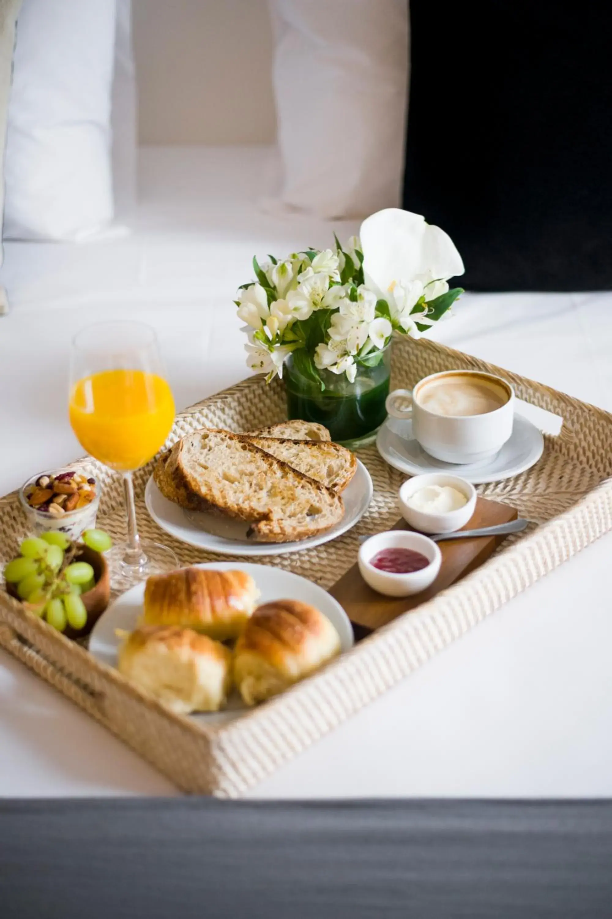 Breakfast in CasaSur Palermo Hotel