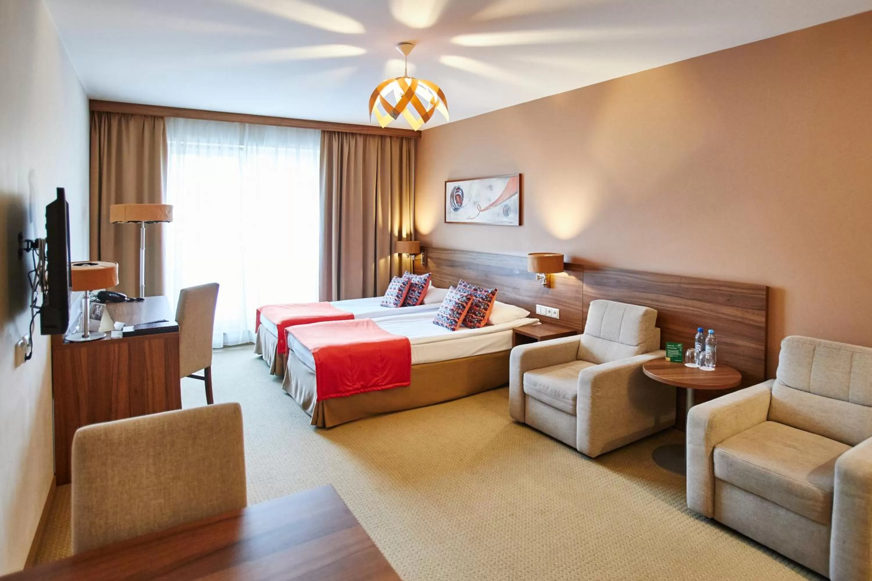 Other, Bed in Arche Hotel Puławska Residence Warszawa