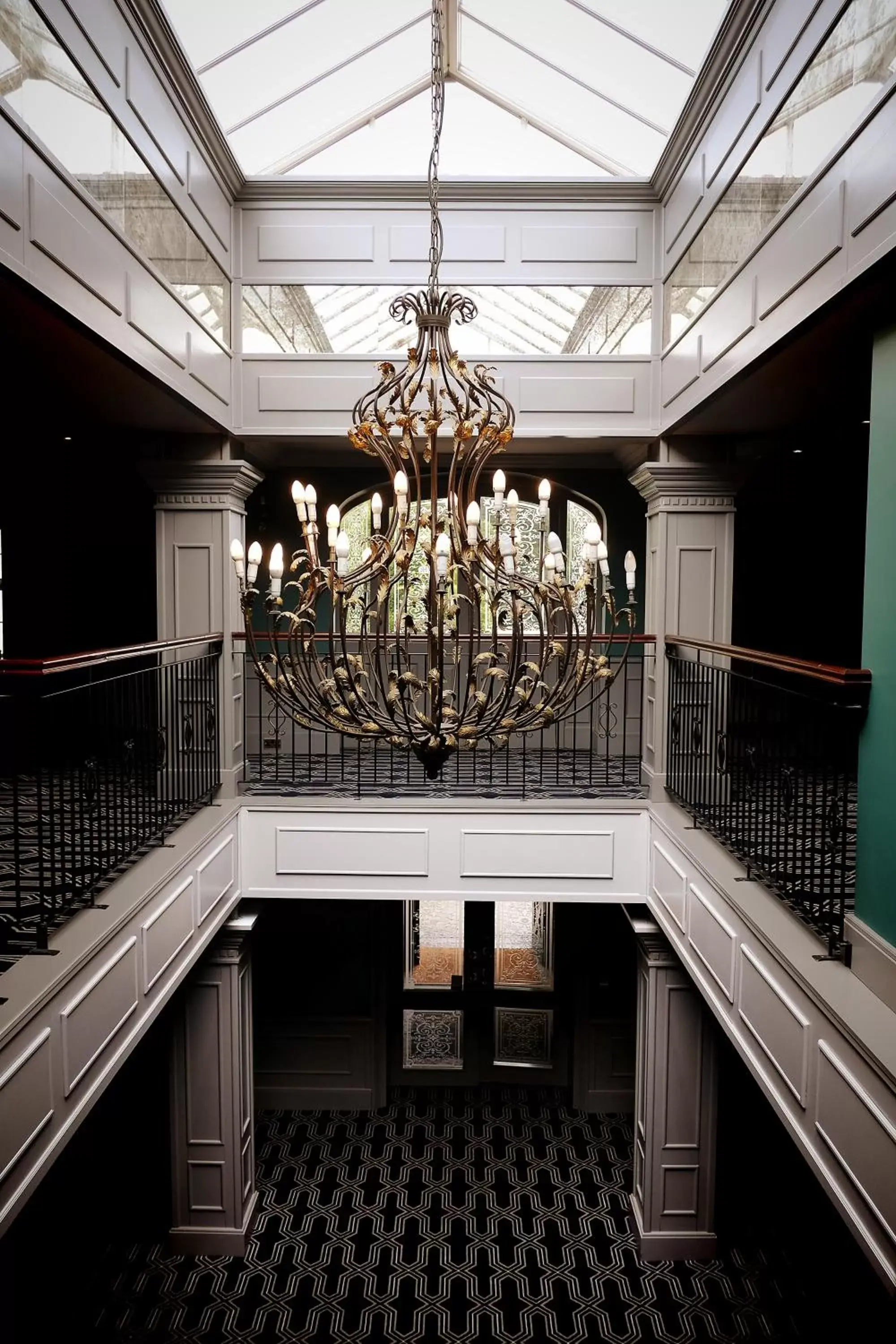 Decorative detail, Banquet Facilities in Racket Hall Country House Golf & Conference Hotel