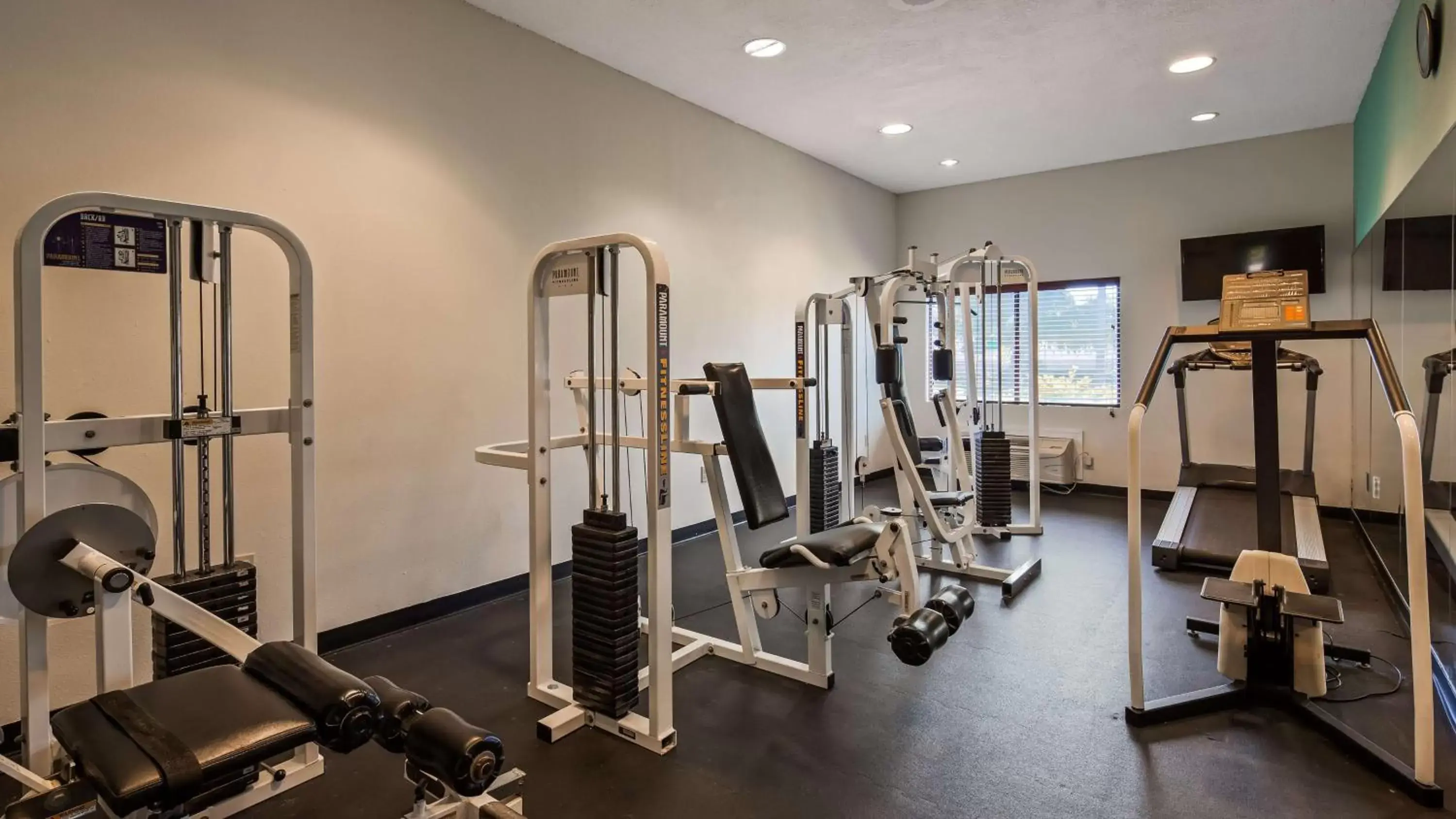 On site, Fitness Center/Facilities in Best Western Mayport Inn and Suites