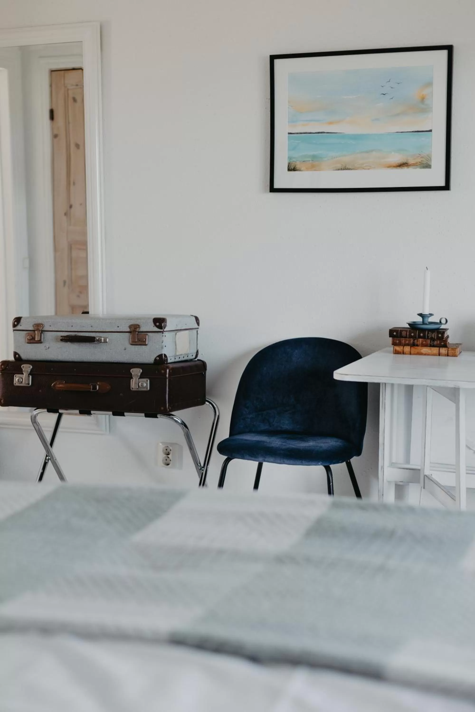 Photo of the whole room in Sköllengården