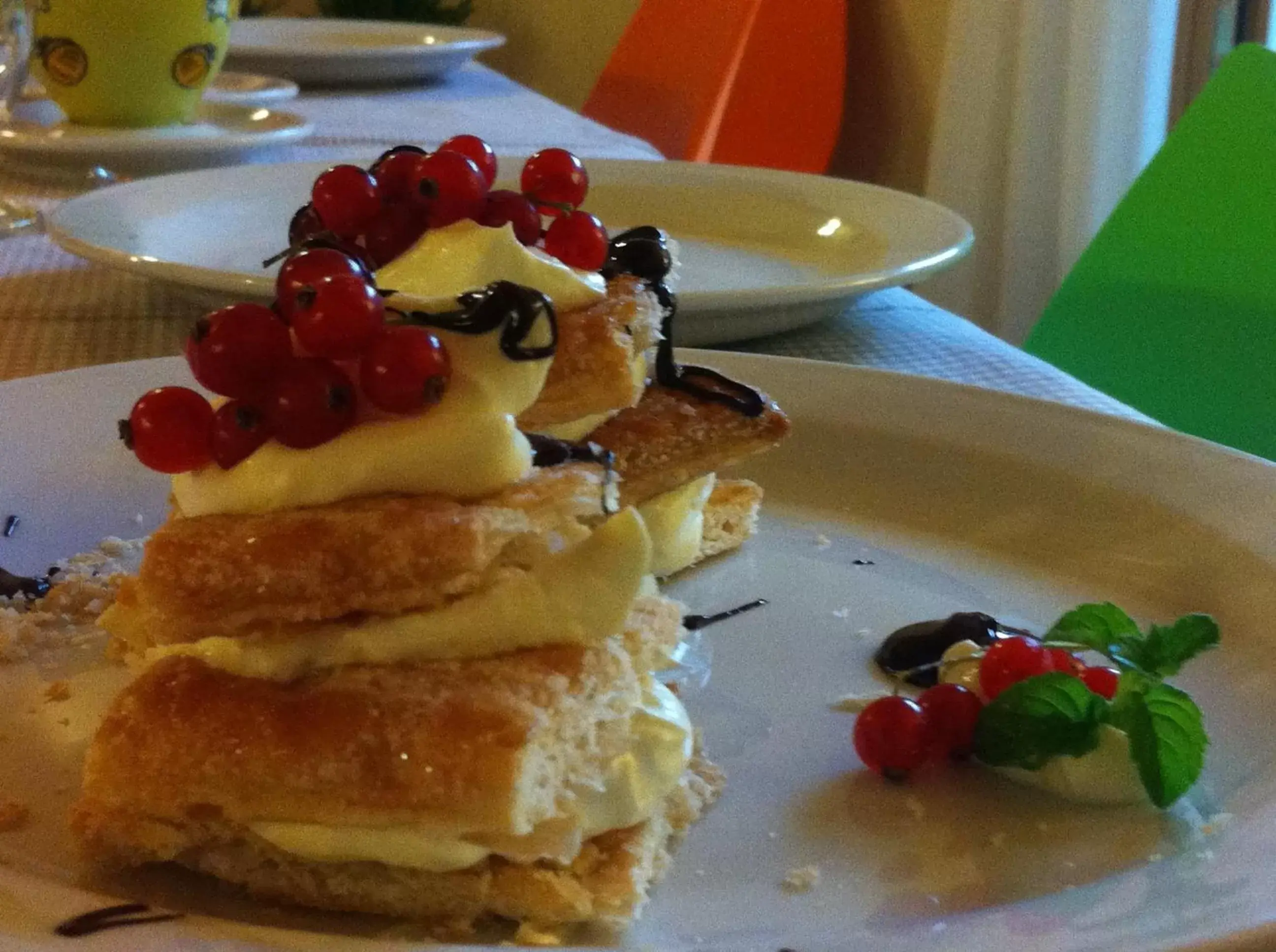 Food and drinks, Food in L'Isolo b&b e case vacanza