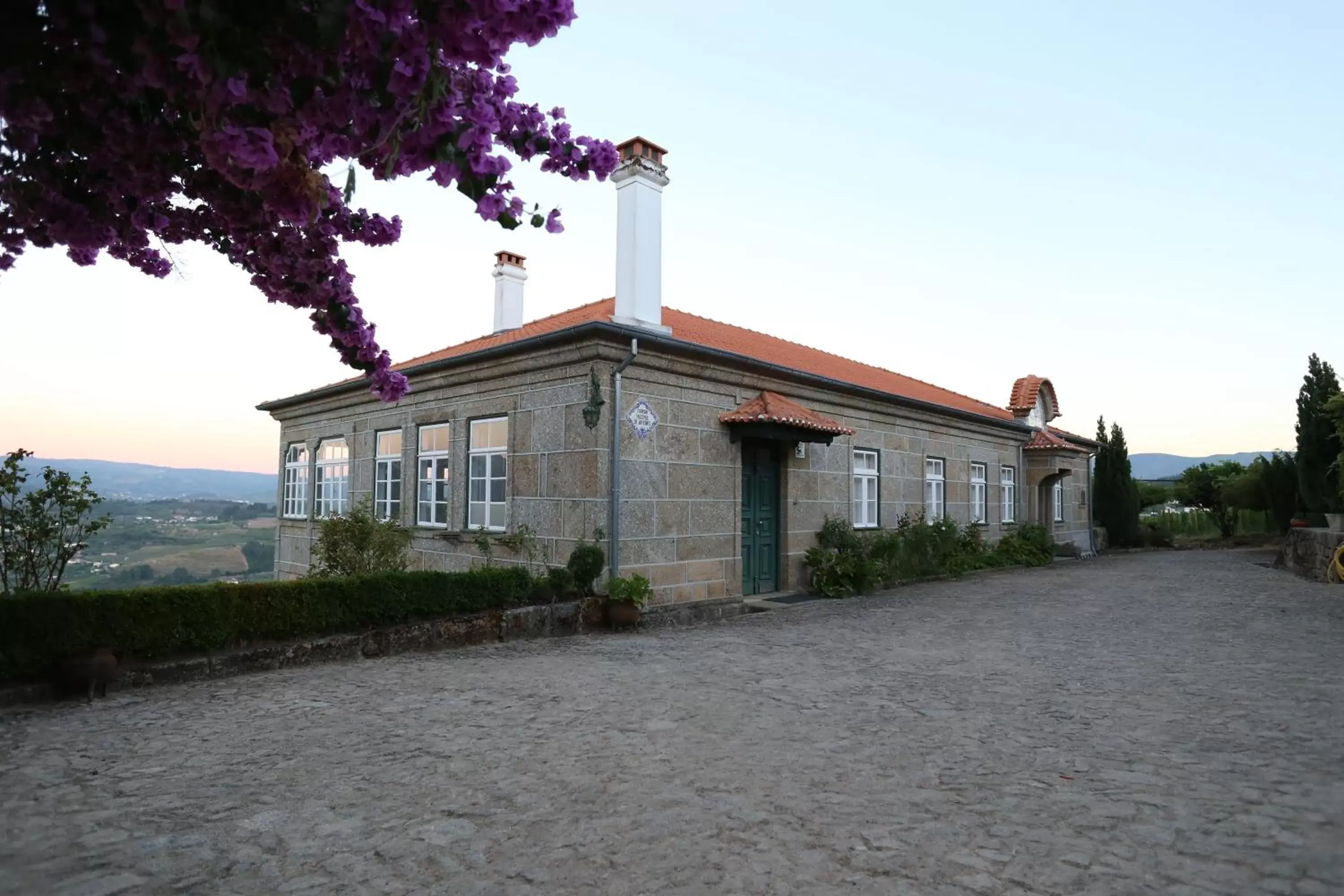 Property Building in Quinta da Portela - Casa Visconde Arneiros