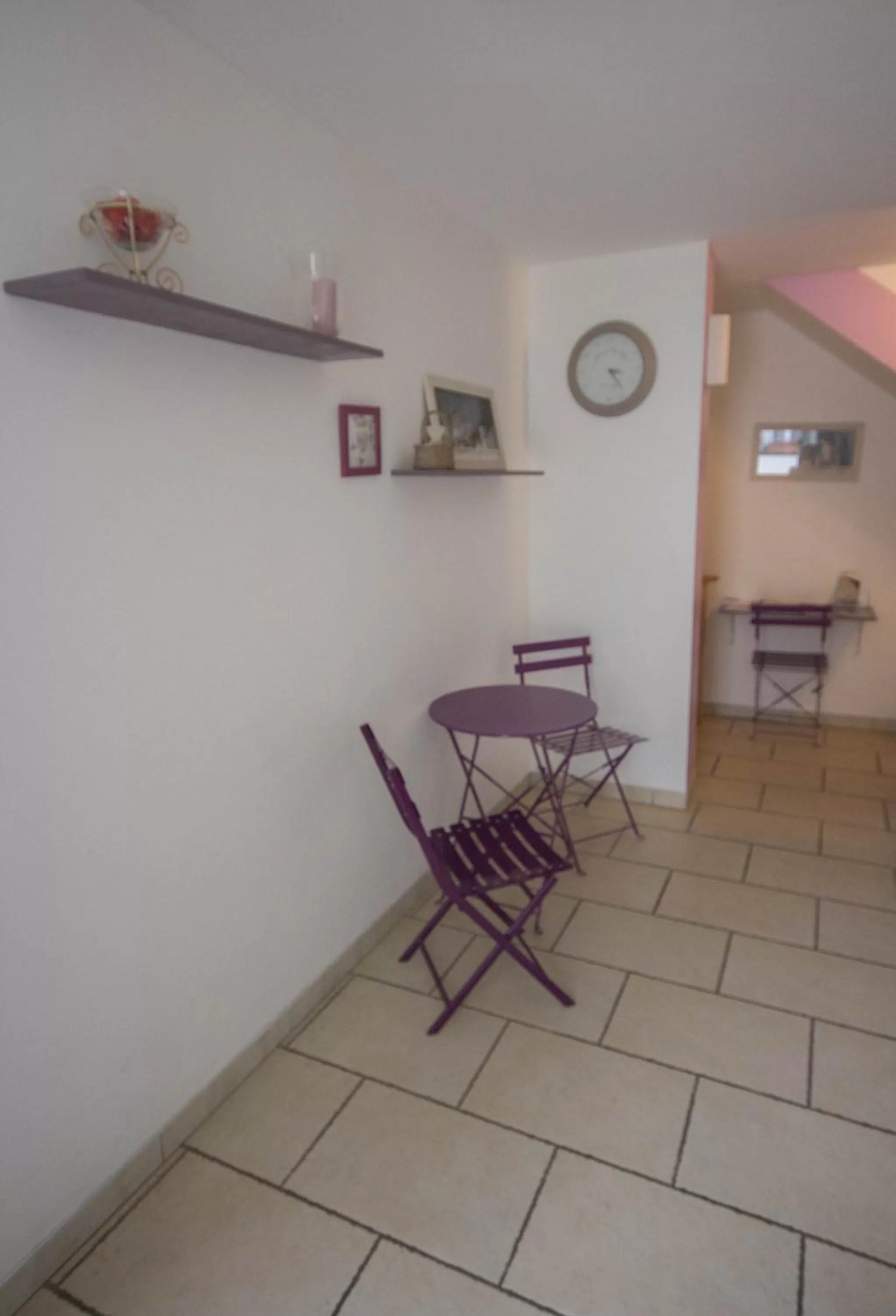 Les chambres touristique Juléa