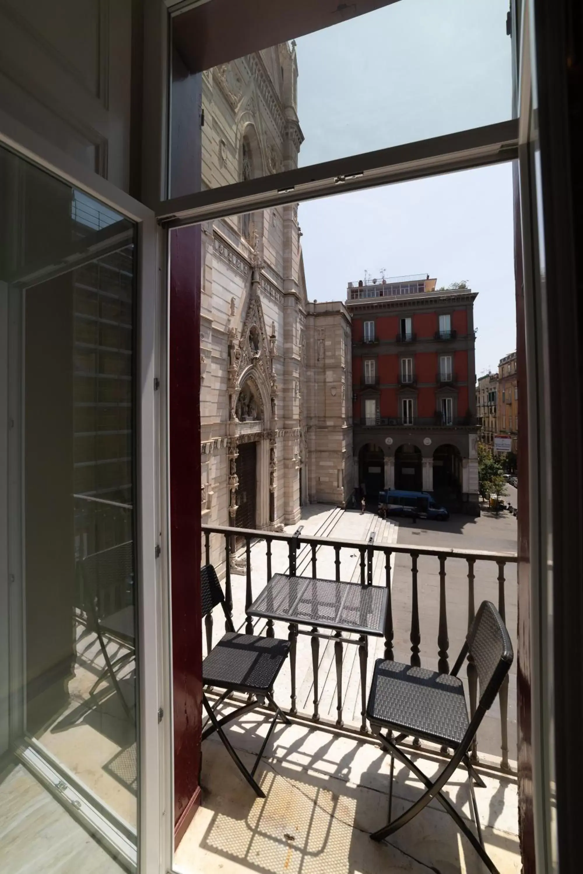 View (from property/room) in The Duomo House by House In Naples