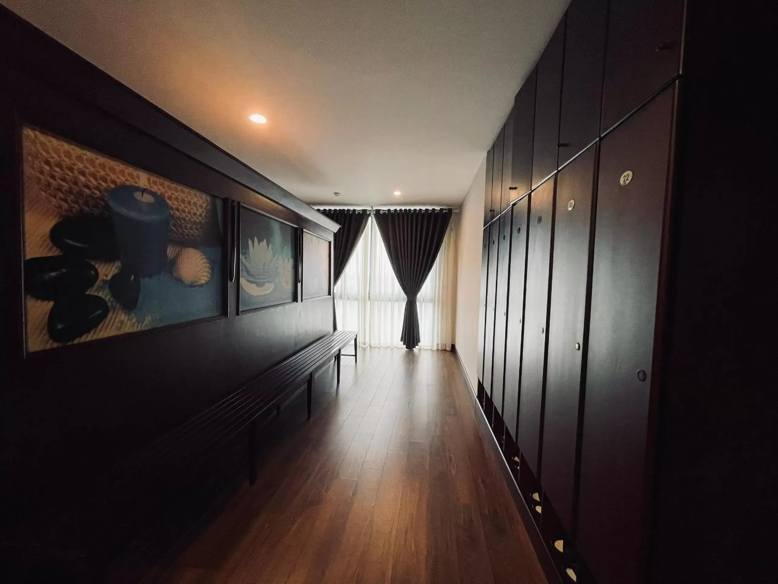 Spa and wellness centre/facilities in The Tray Hotel Hai Phong Spa and wellness centre/facilities in The Tray Hotel Hai Phong