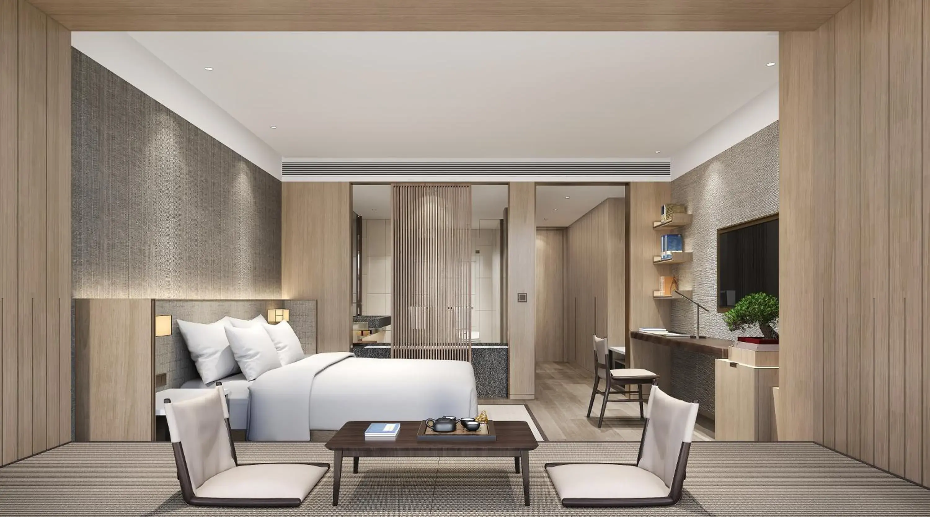 King Room - single occupancy in Grand Metropark Yuantong Hotel Beijing King Room - single occupancy in Grand Metropark Yuantong Hotel Beijing