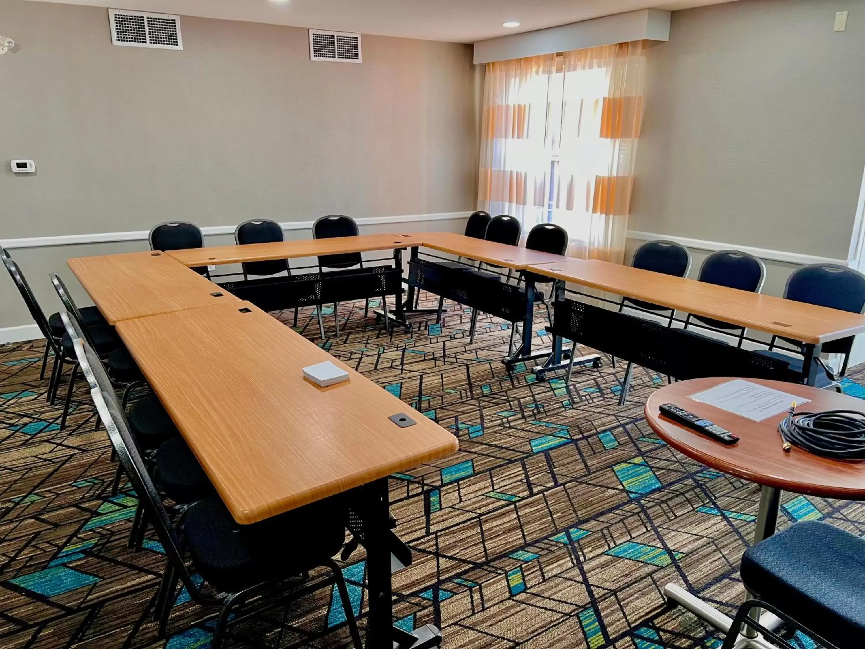 Meeting/conference room in Residence Inn by Marriott Whitby