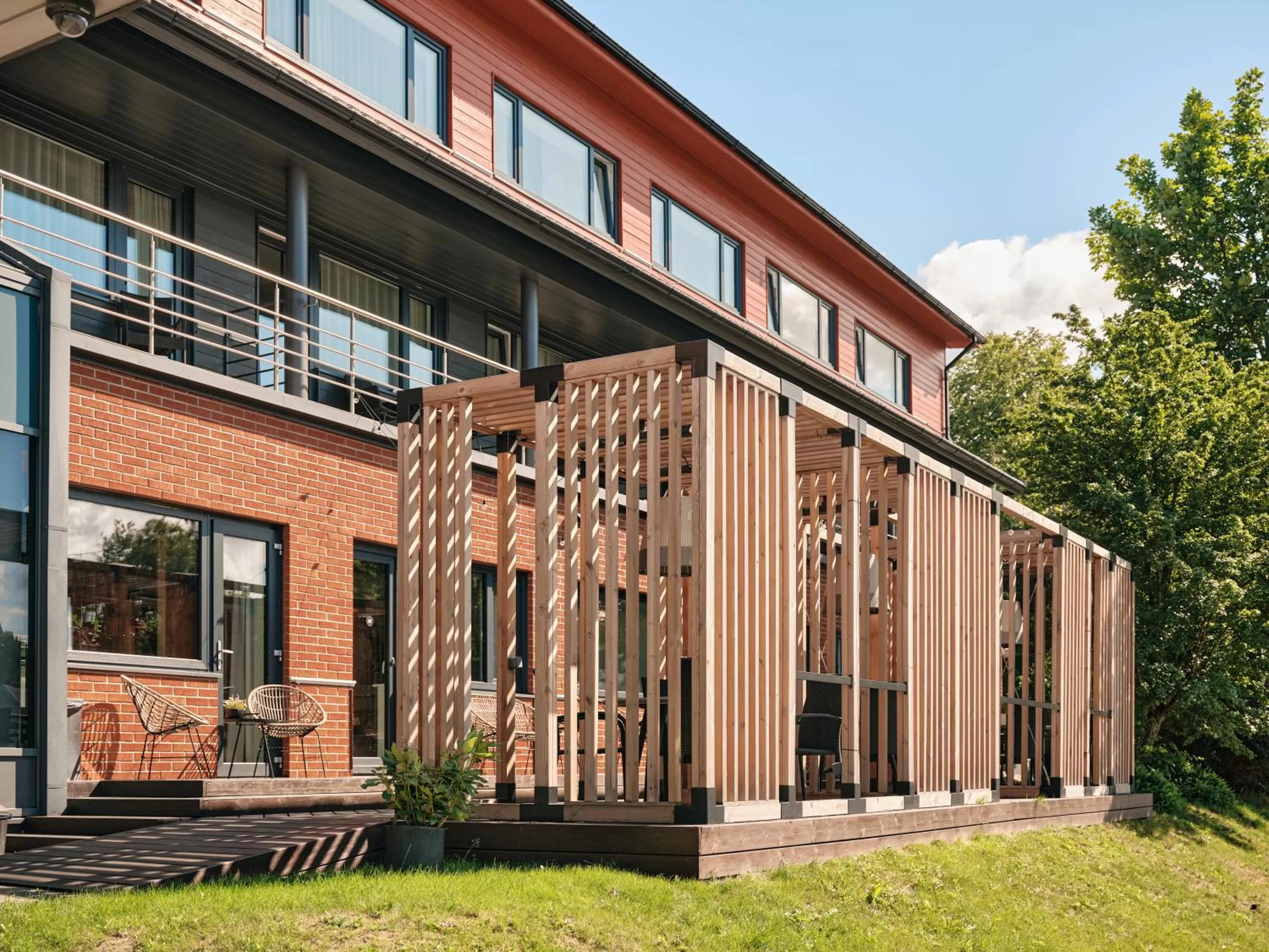 Day in Oru Hub Hotel Tallinn - Handwritten Collection