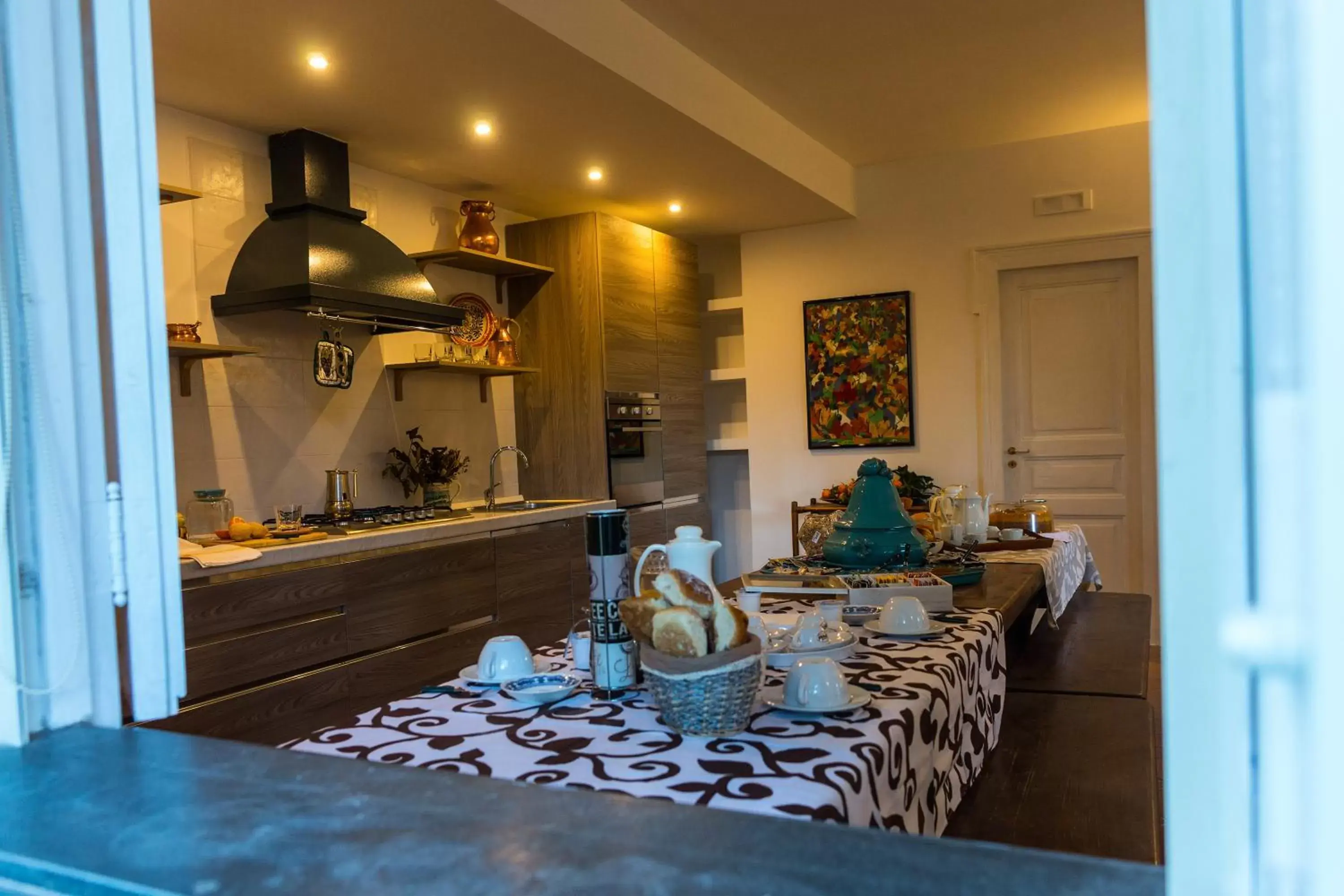 Buffet breakfast, Restaurant/Places to Eat in Du Parc Boutique Home