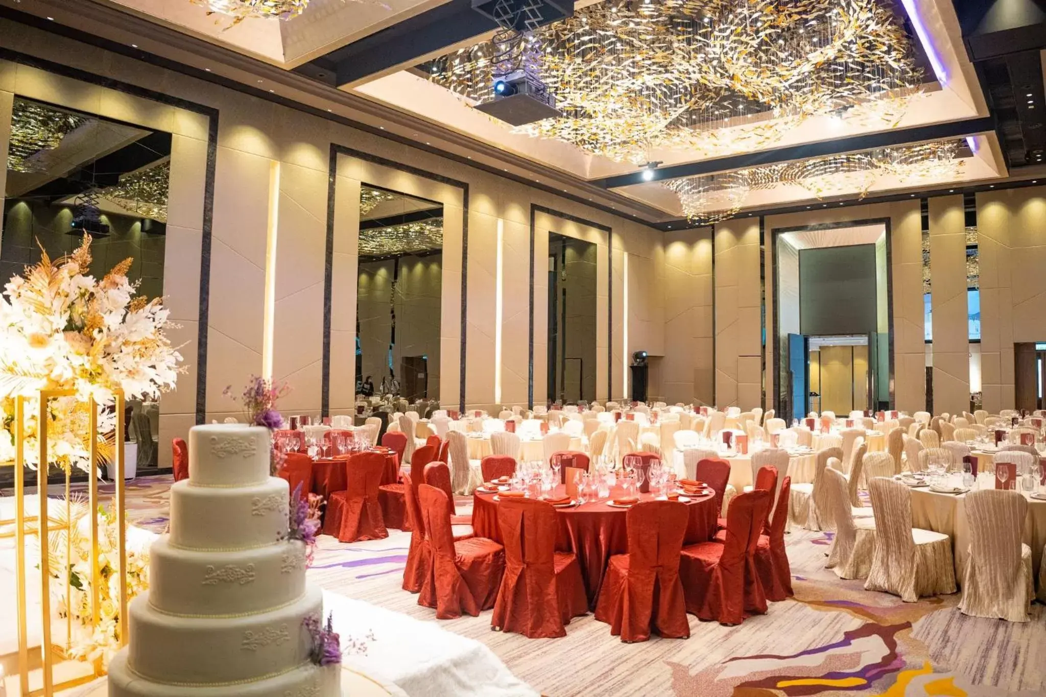 Banquet/Function facilities, Banquet Facilities in Crowne Plaza Hong Kong Kowloon East, an IHG Hotel