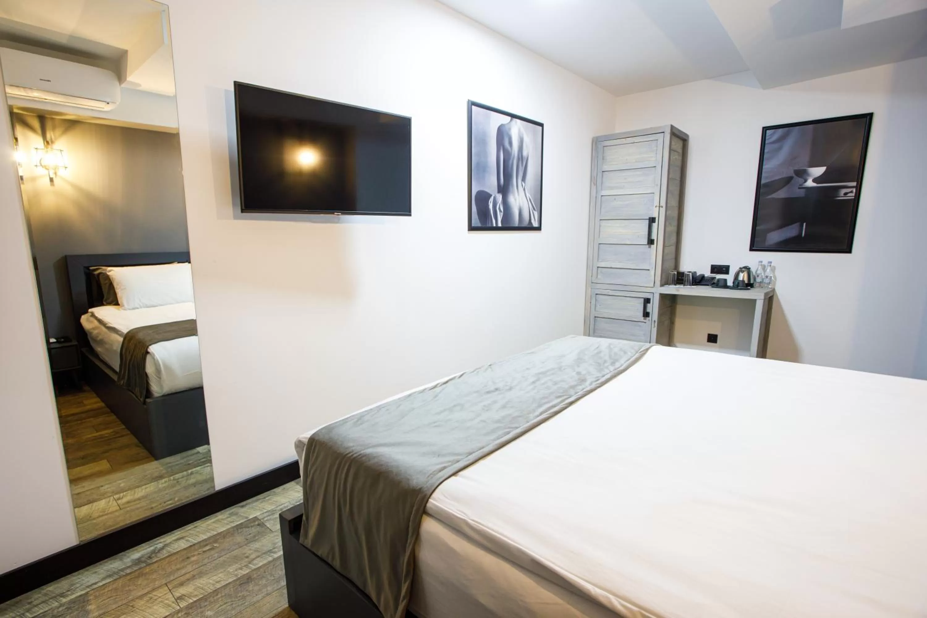 Bedroom, Bed in The Phoenix Boutique Hotel