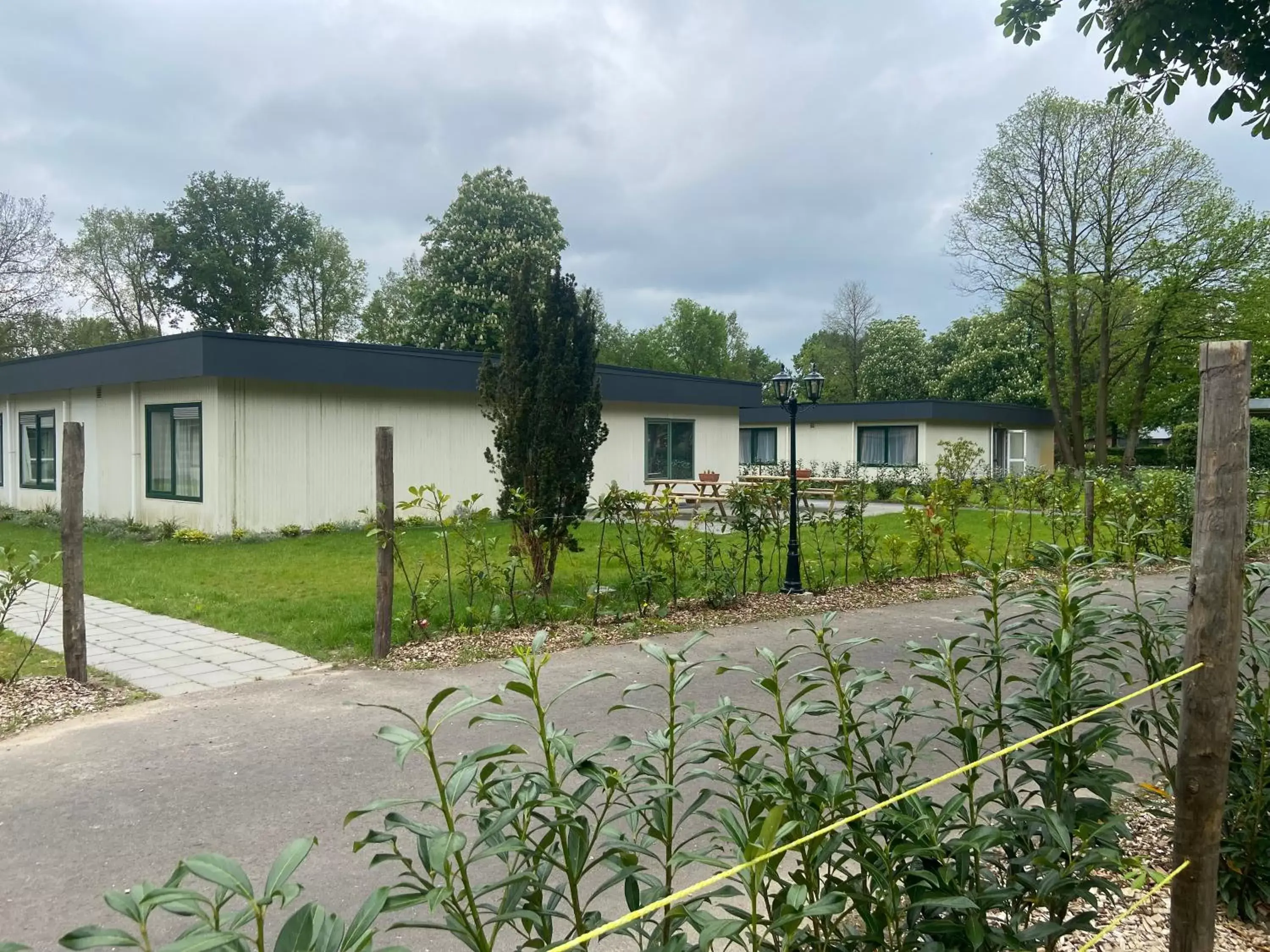 Property Building in Landgoed Leudal