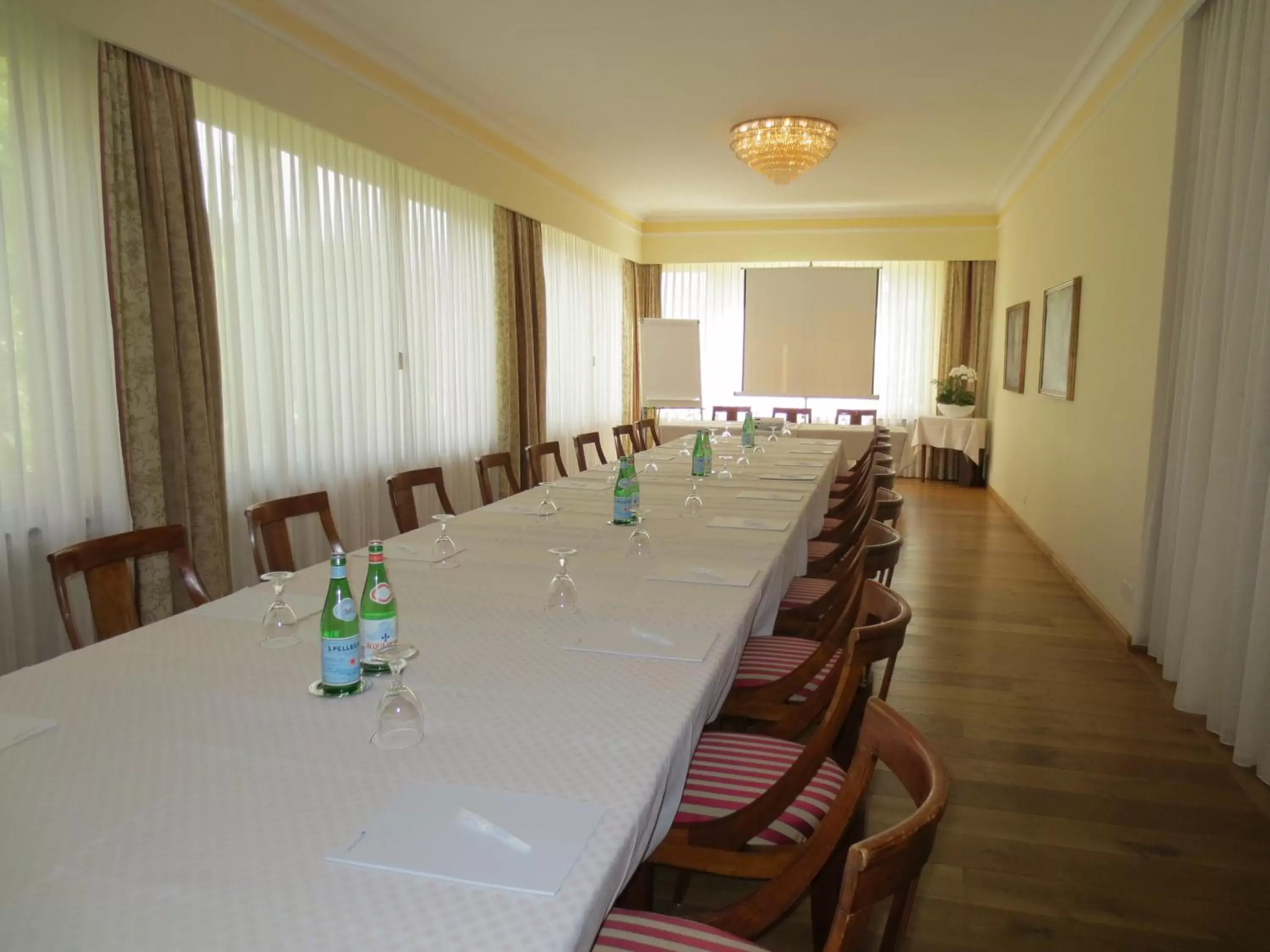 Banquet/Function facilities in Romantik Hotel Castello Seeschloss