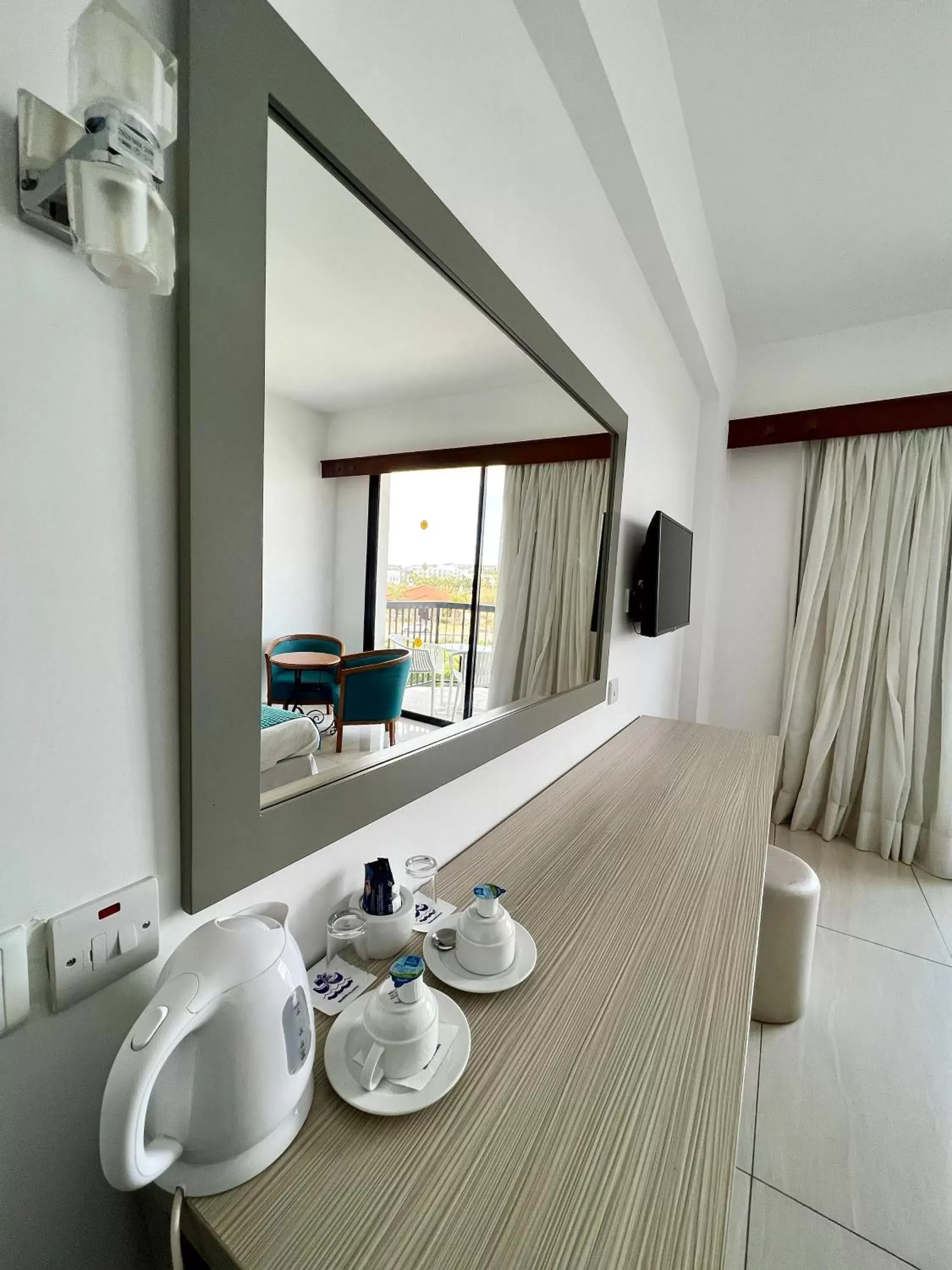 Bathroom in Anmaria Beach Hotel & Spa