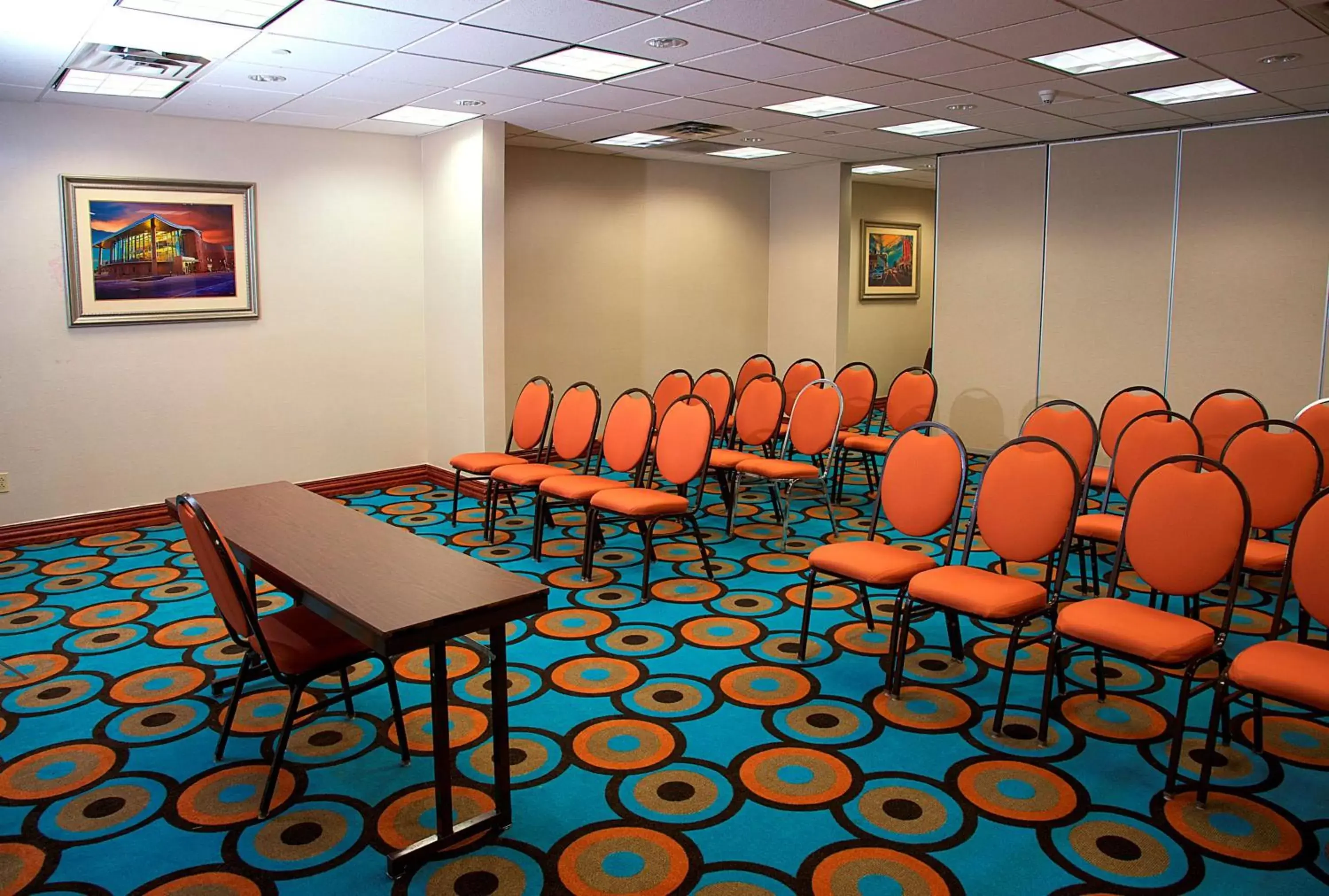 Meeting/conference room in Hampton Inn and Suites Amarillo West