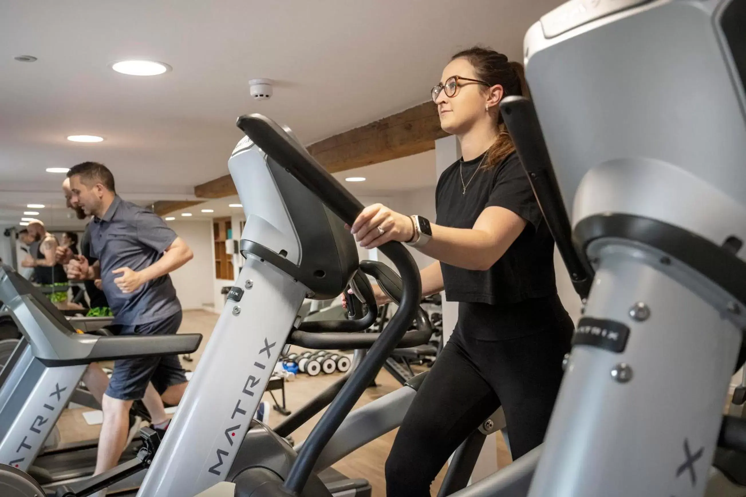 Fitness centre/facilities, Fitness Center/Facilities in Manor House Hotel