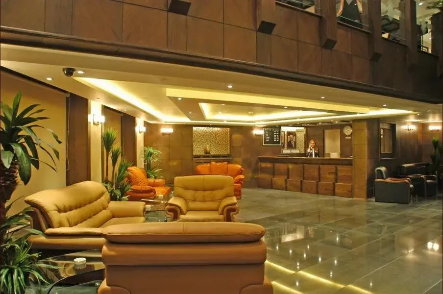 Lobby or reception, Lobby/Reception in Galaxy Hotel Amman