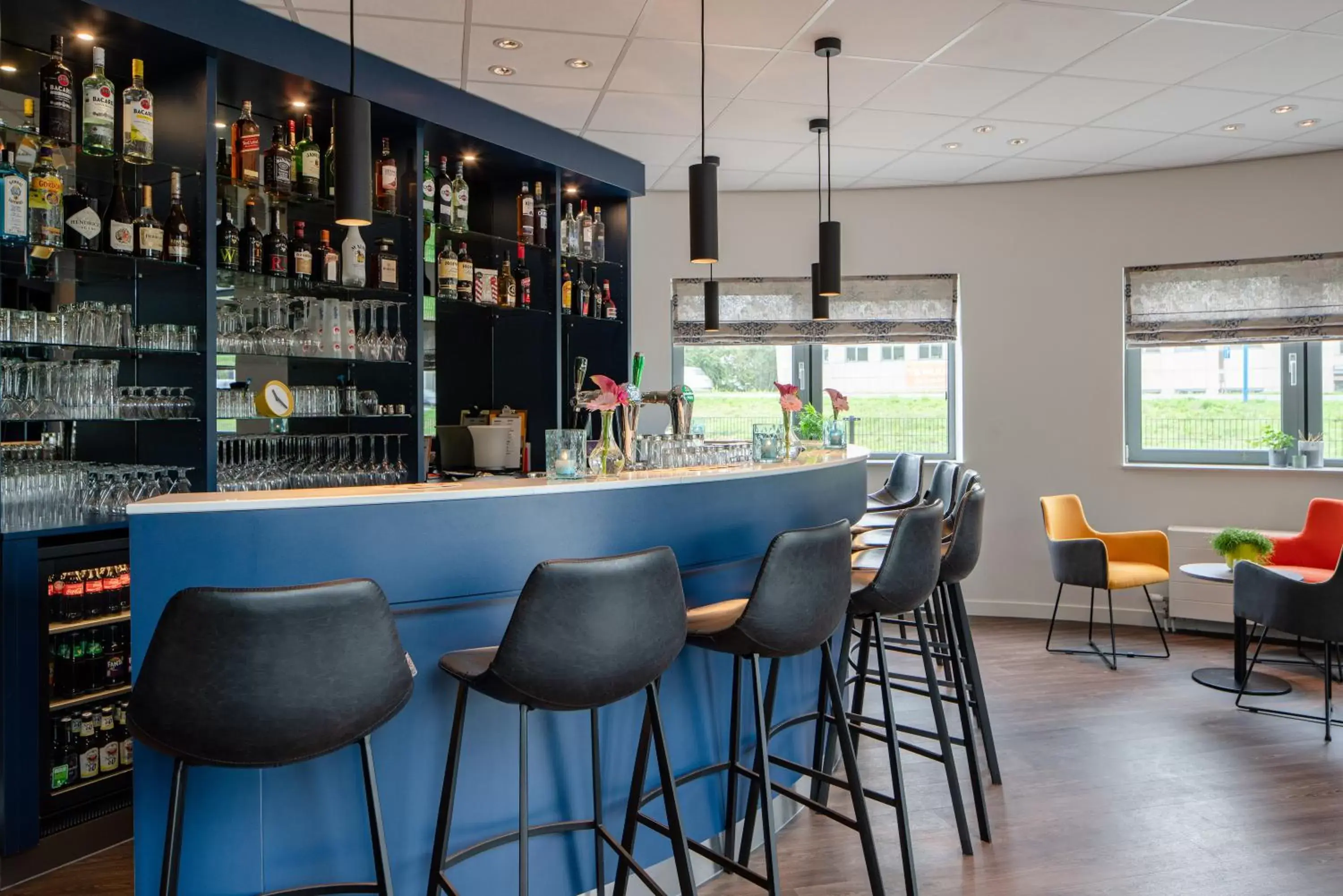 Lounge or bar, Lounge/Bar in ibis Styles Almere