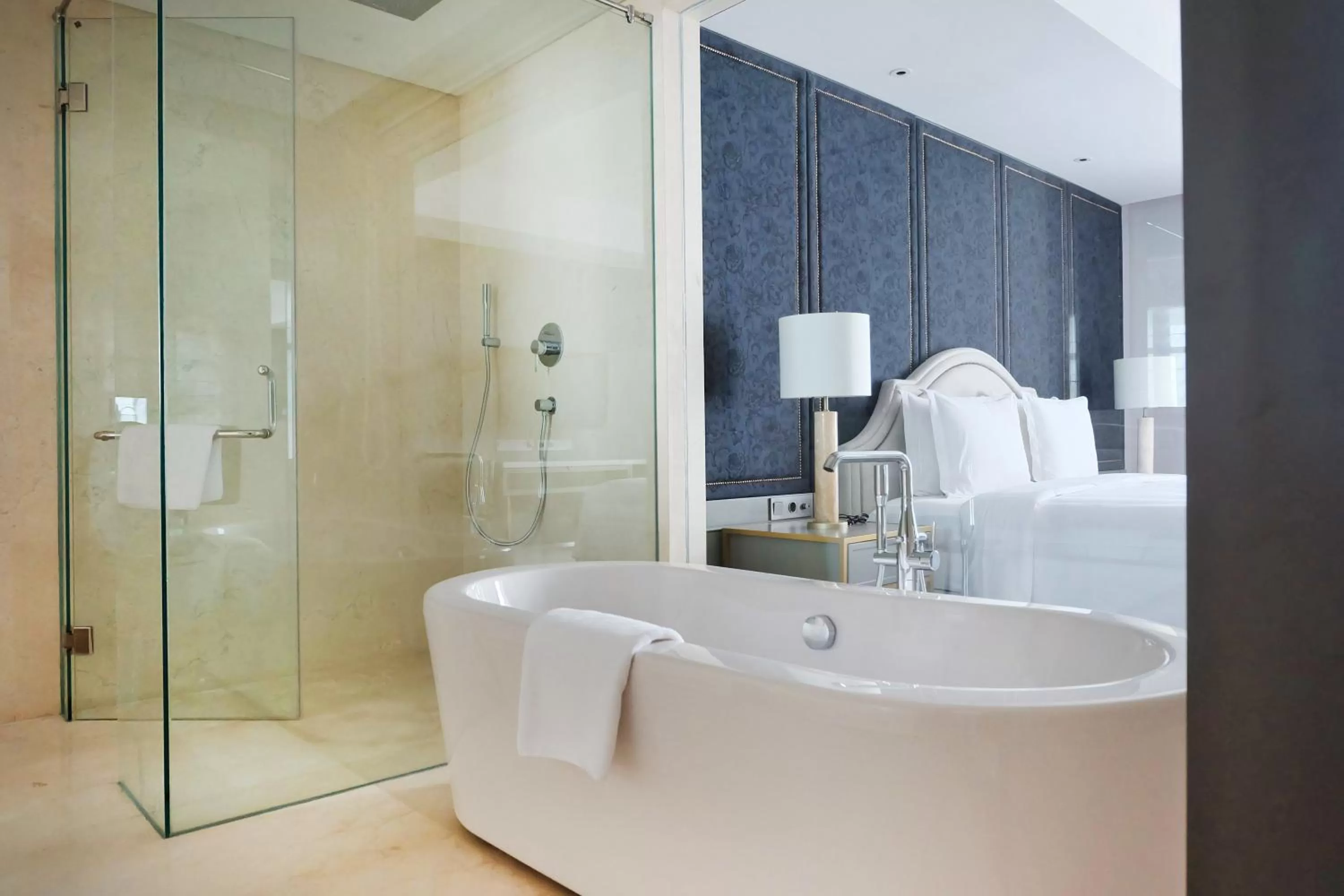 Goodrich Suites, Jakarta