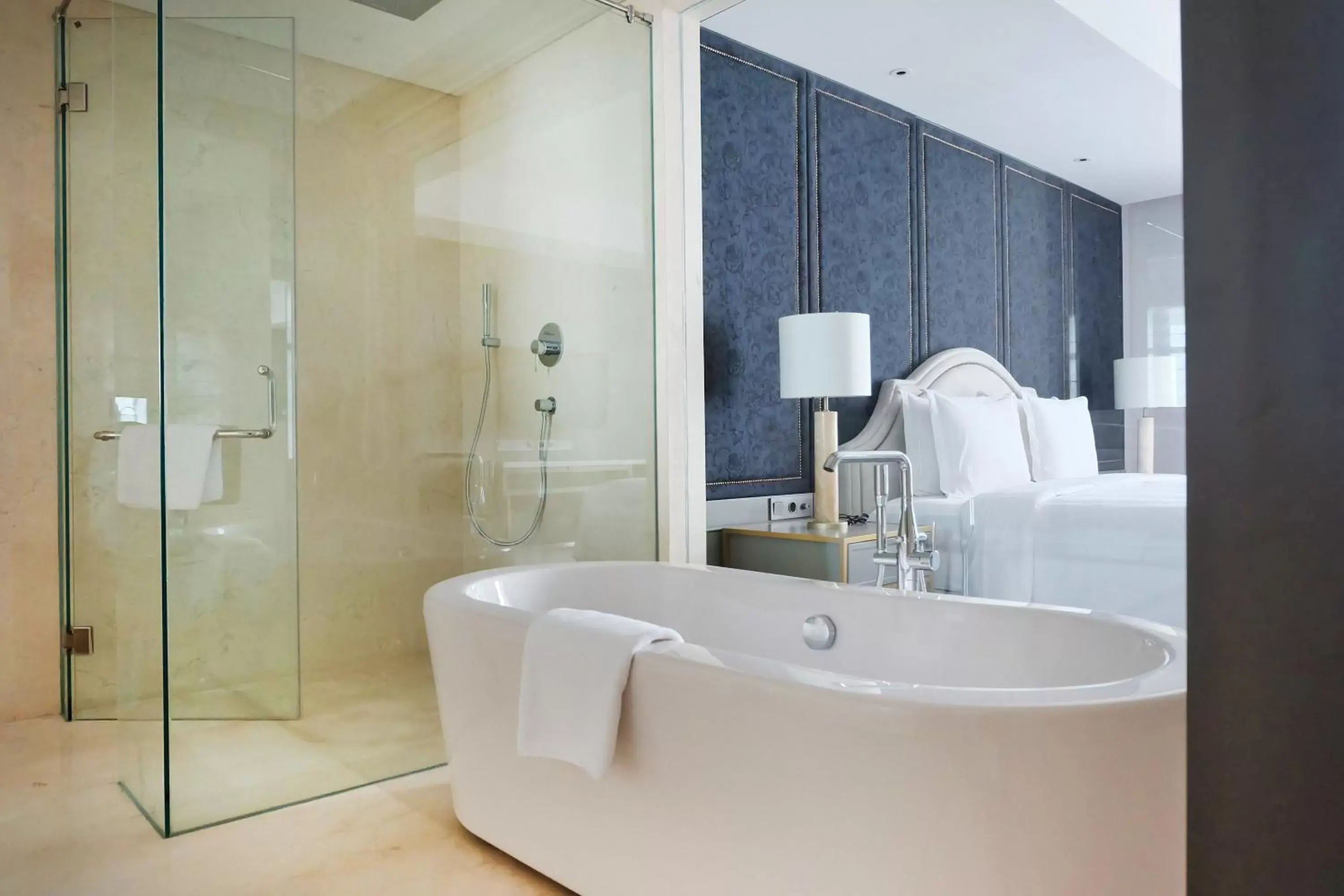 Suite in Goodrich Suites, Jakarta Suite in Goodrich Suites, Jakarta