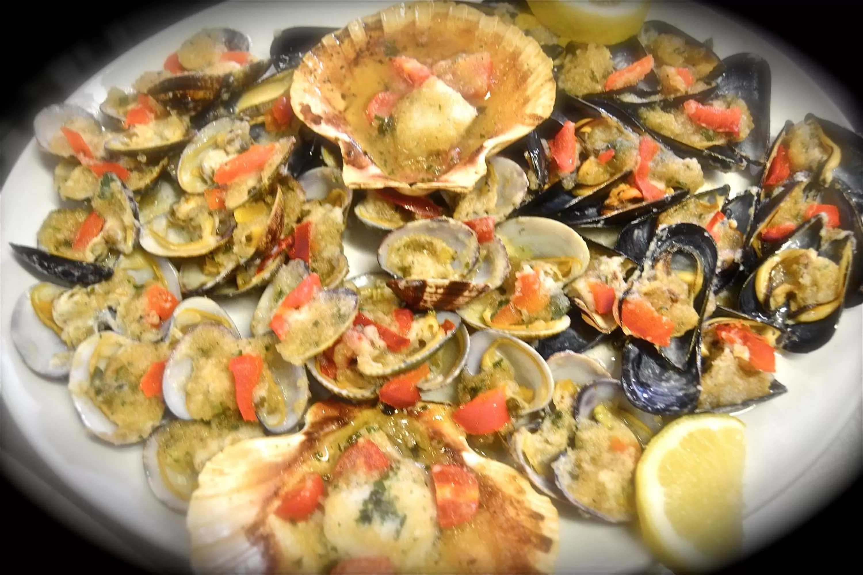 Food and drinks in Ferrari