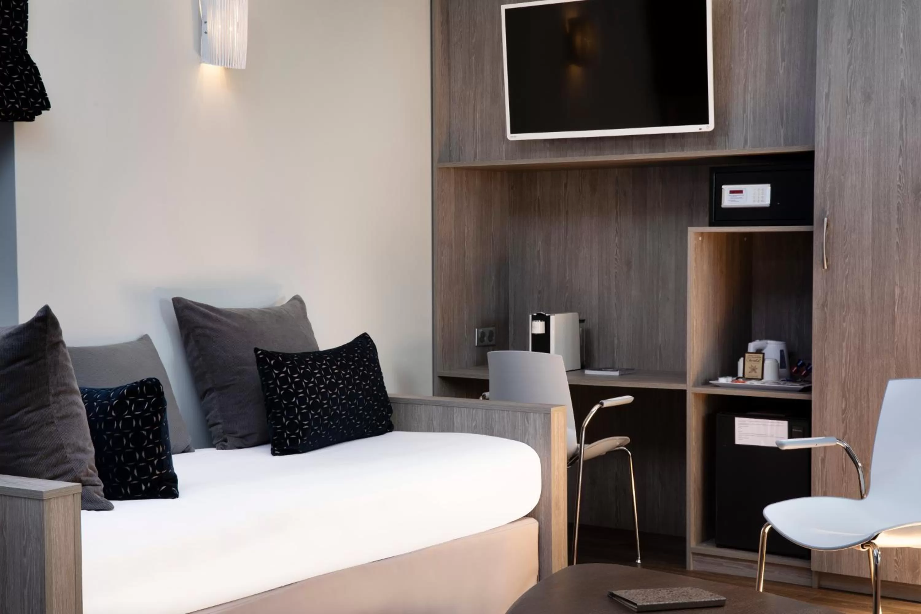 Coffee/tea facilities in Le Mans Country Club