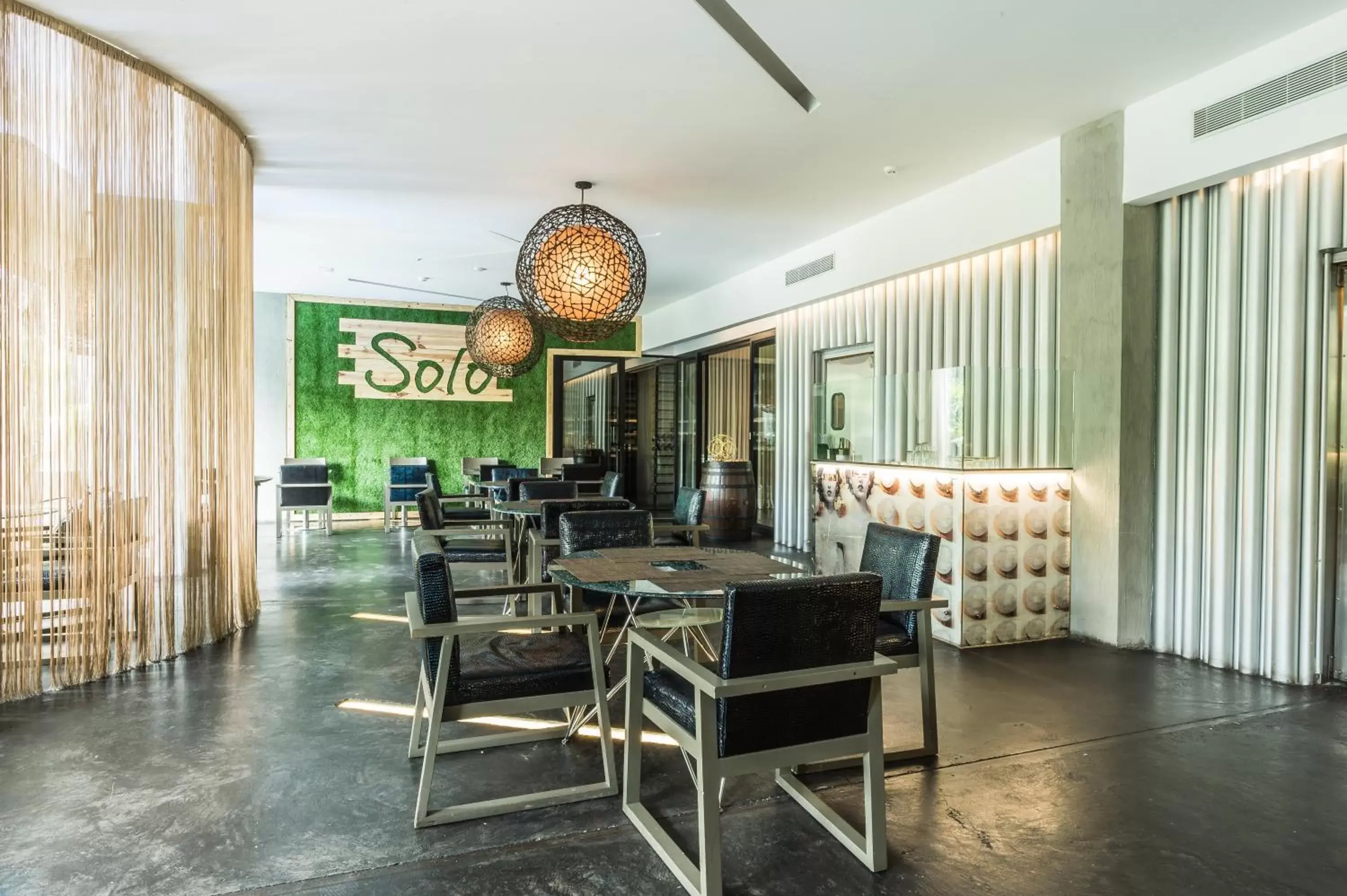 Restaurant/places to eat in Riande Urban Hotel Restaurant/places to eat in Riande Urban Hotel