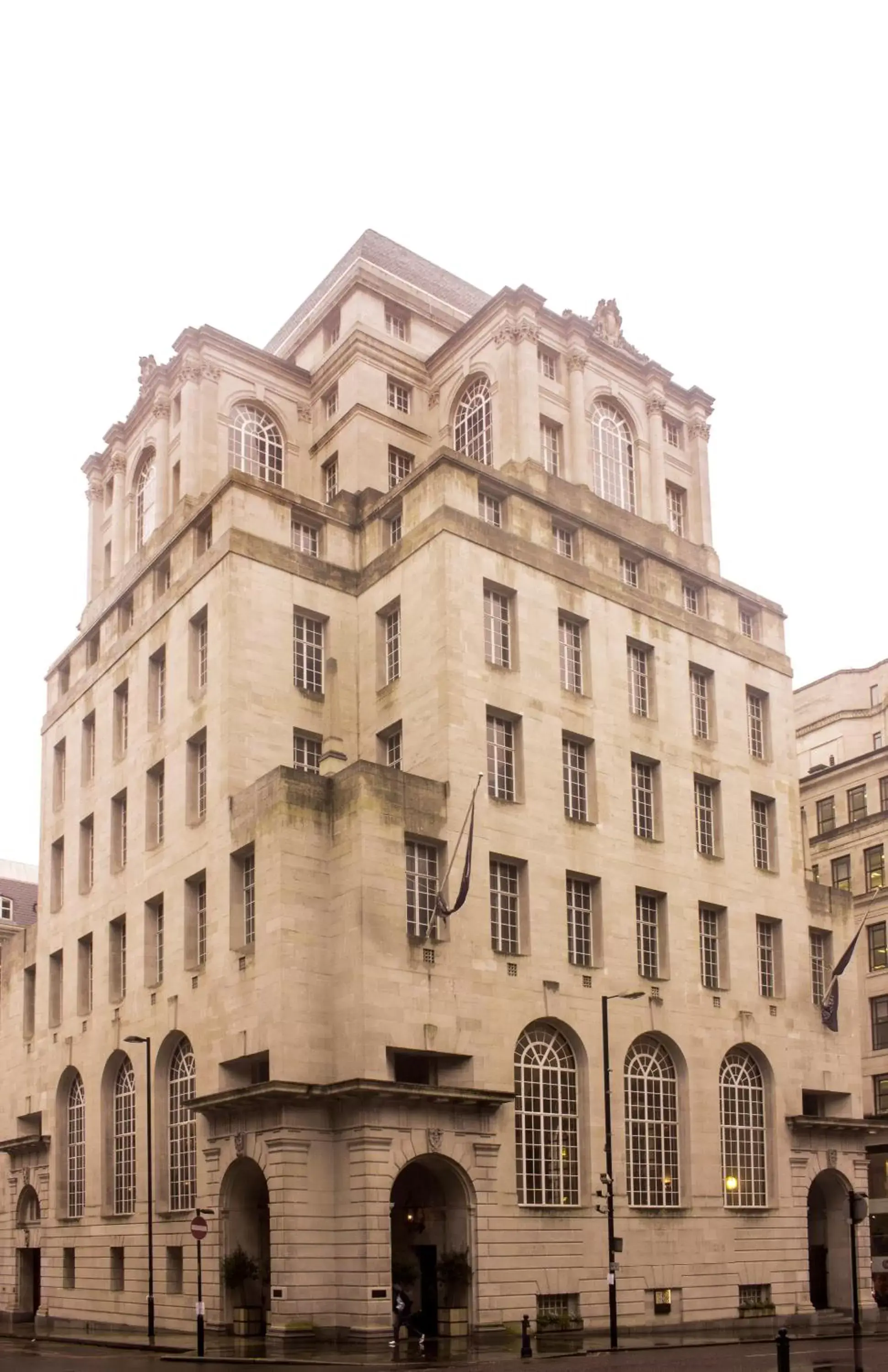 Facade/entrance, Property Building in Hotel Gotham