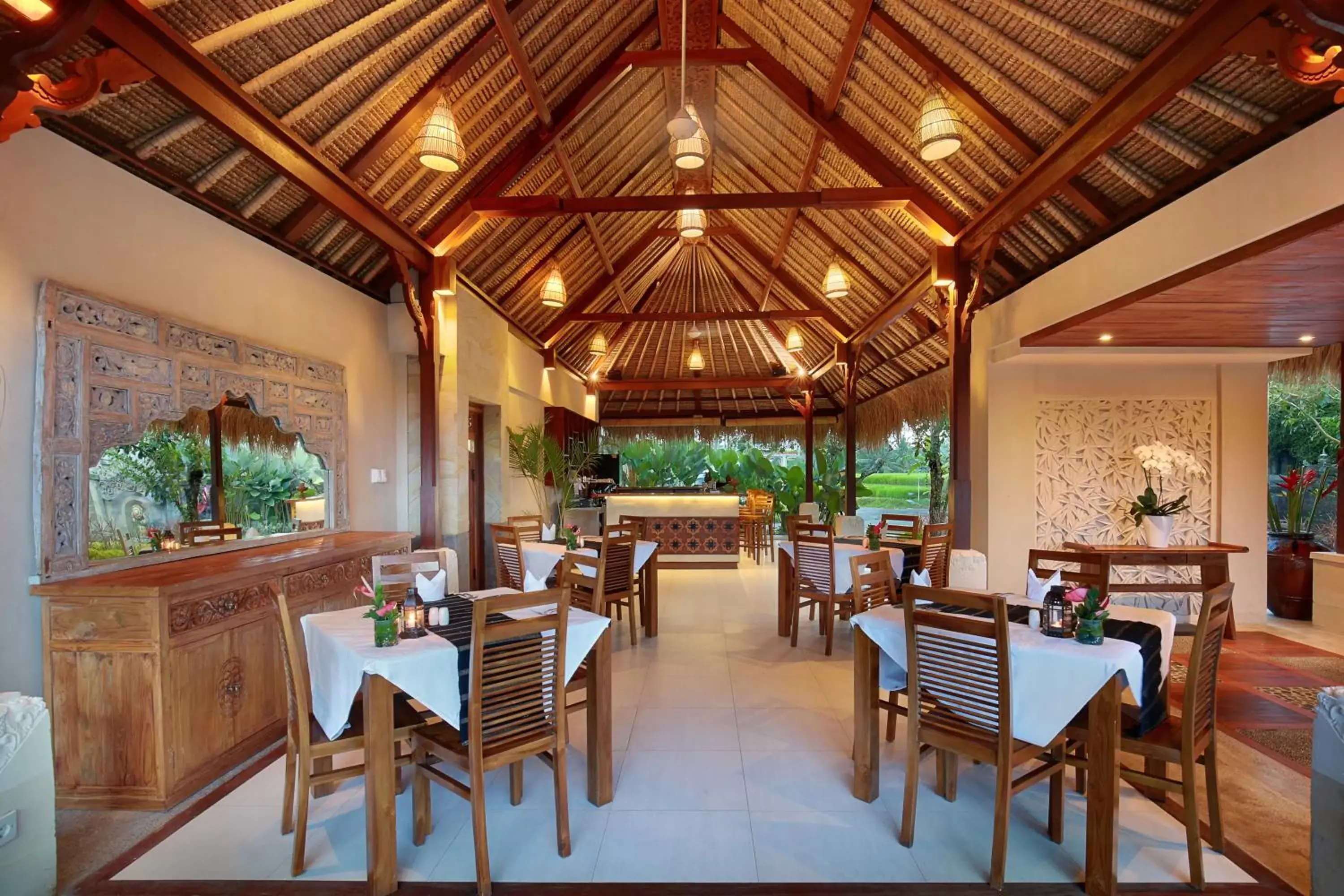 Day, Restaurant/Places to Eat in Jannata Resort and Spa
