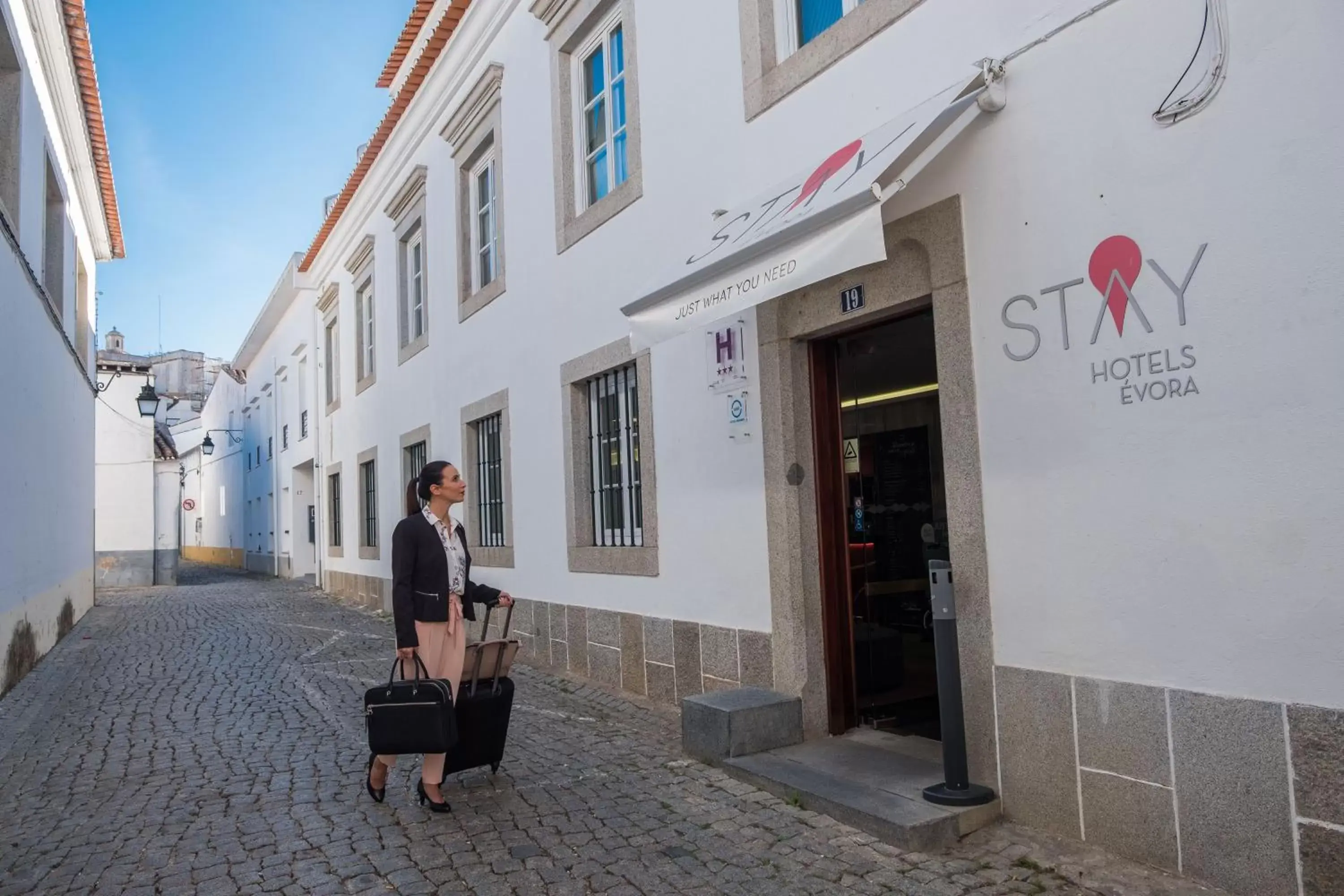 Stay Hotel Évora Centro