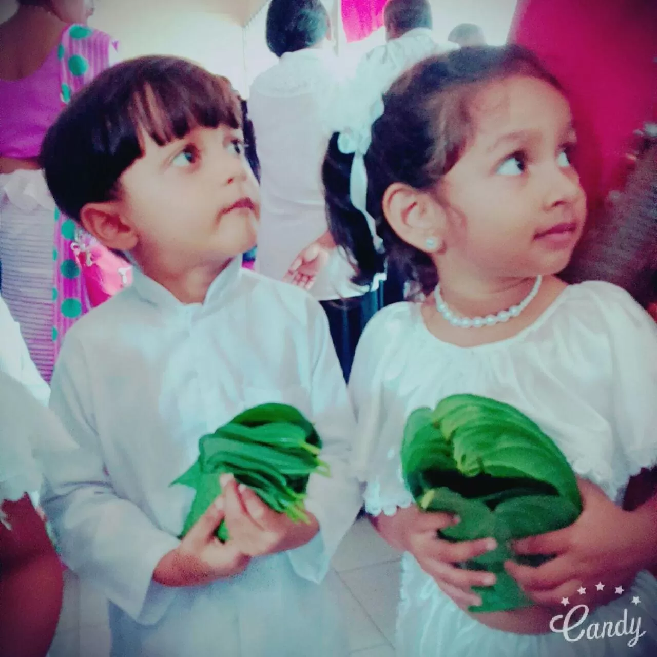 Children in Airport 4 Season Transit Hotel